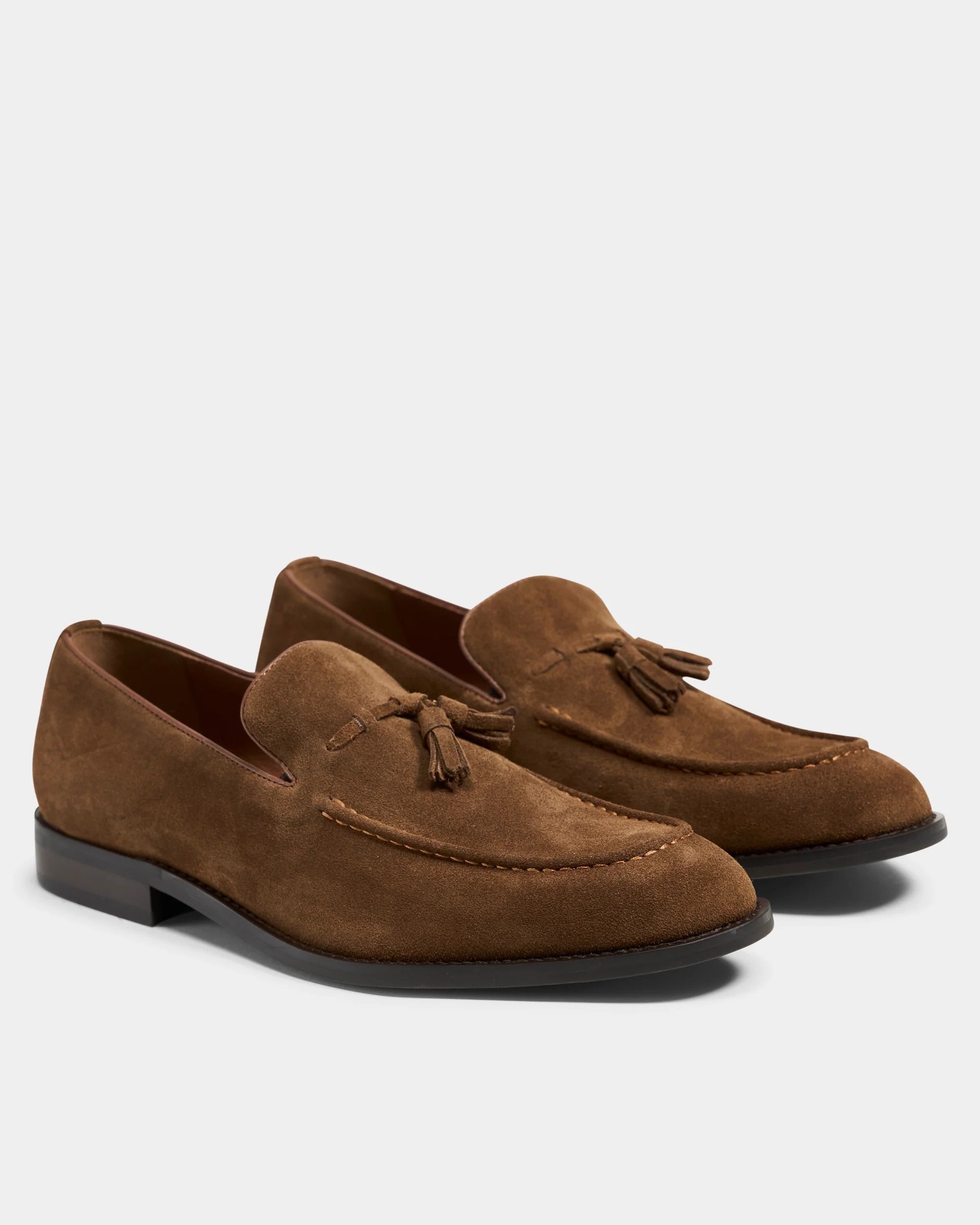 TGA by Ahler 1027 Loafer Camel