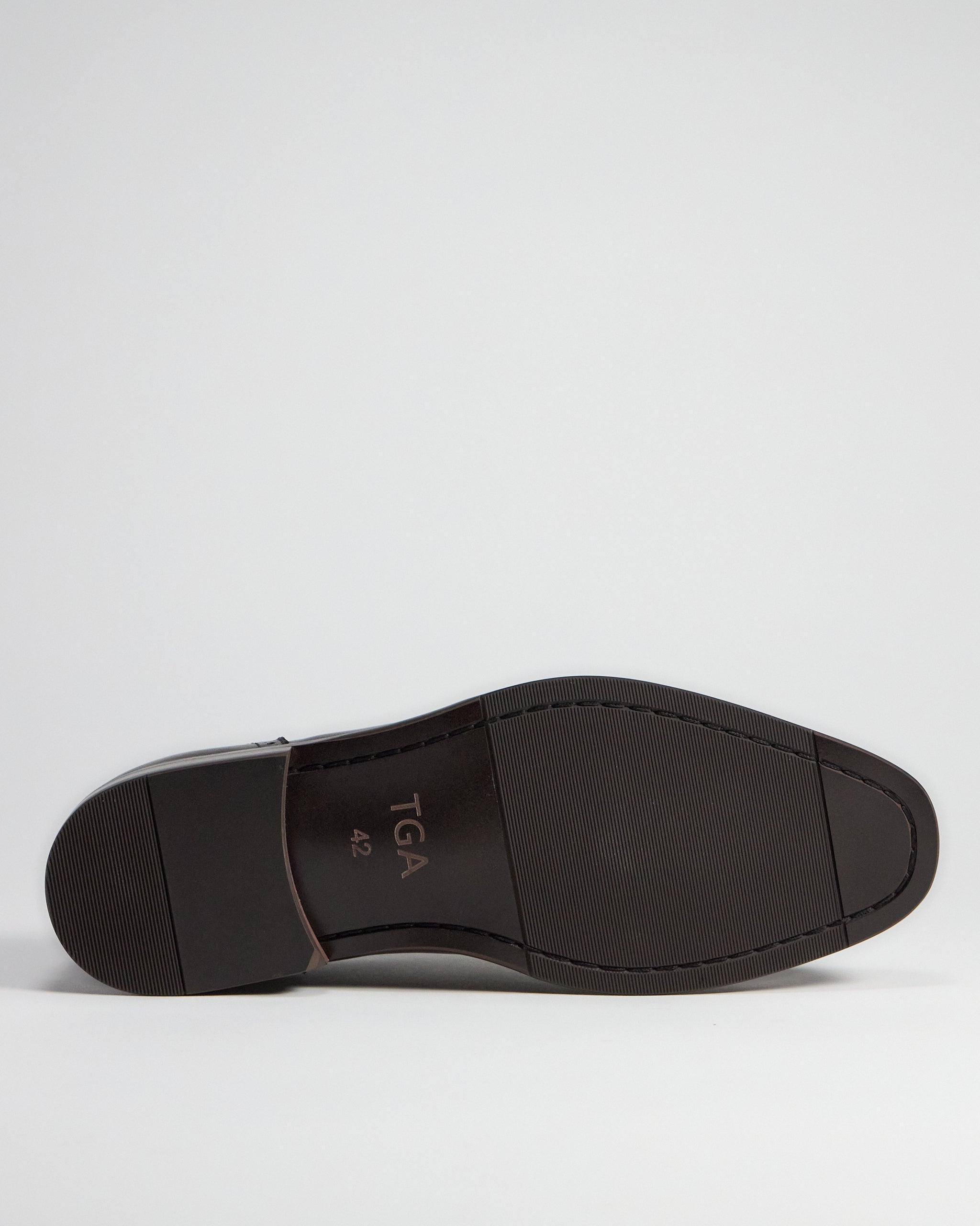 TGA by Ahler 1030 Oxford shoe Brown