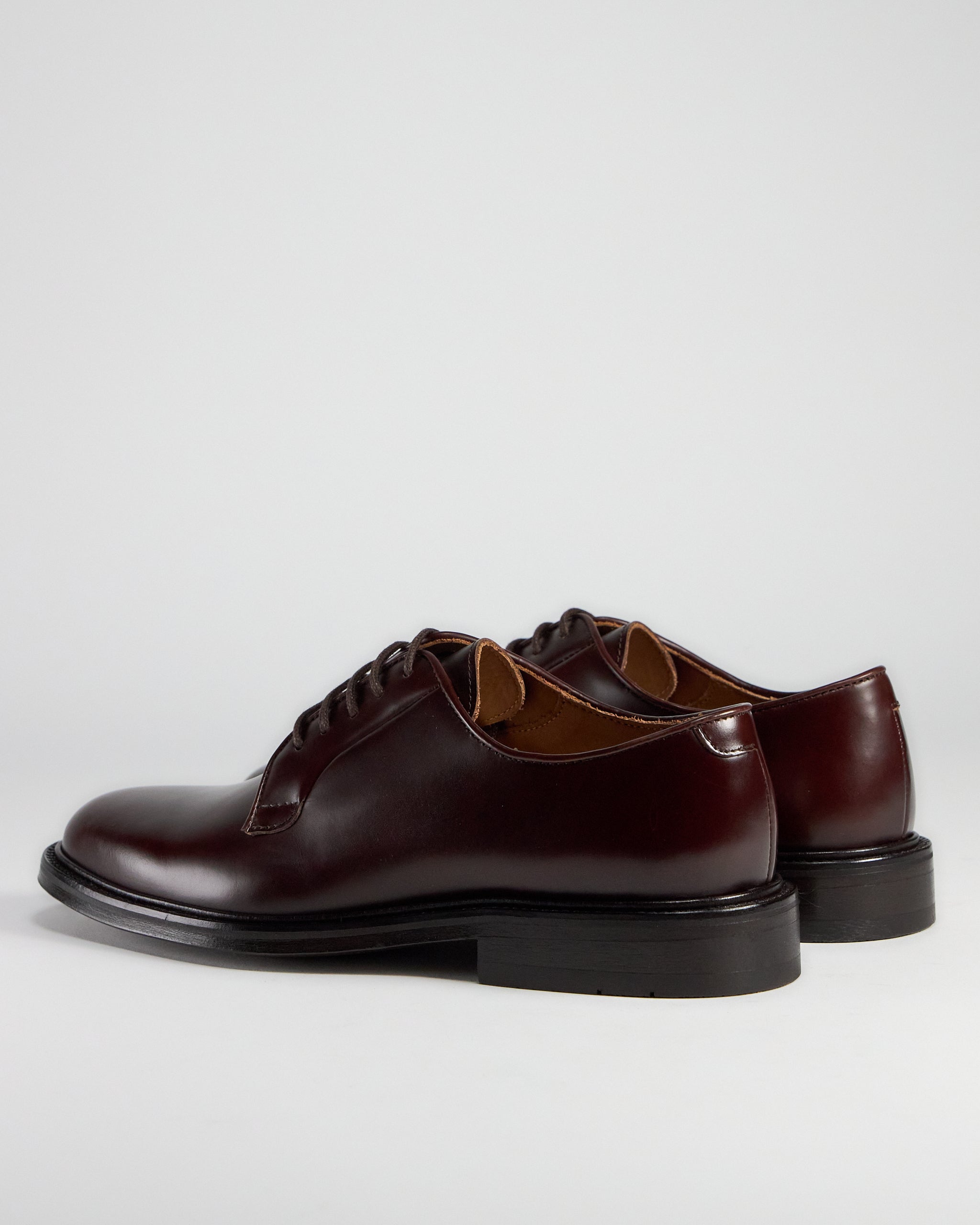 Ahler 10500 Derby shoe Brown