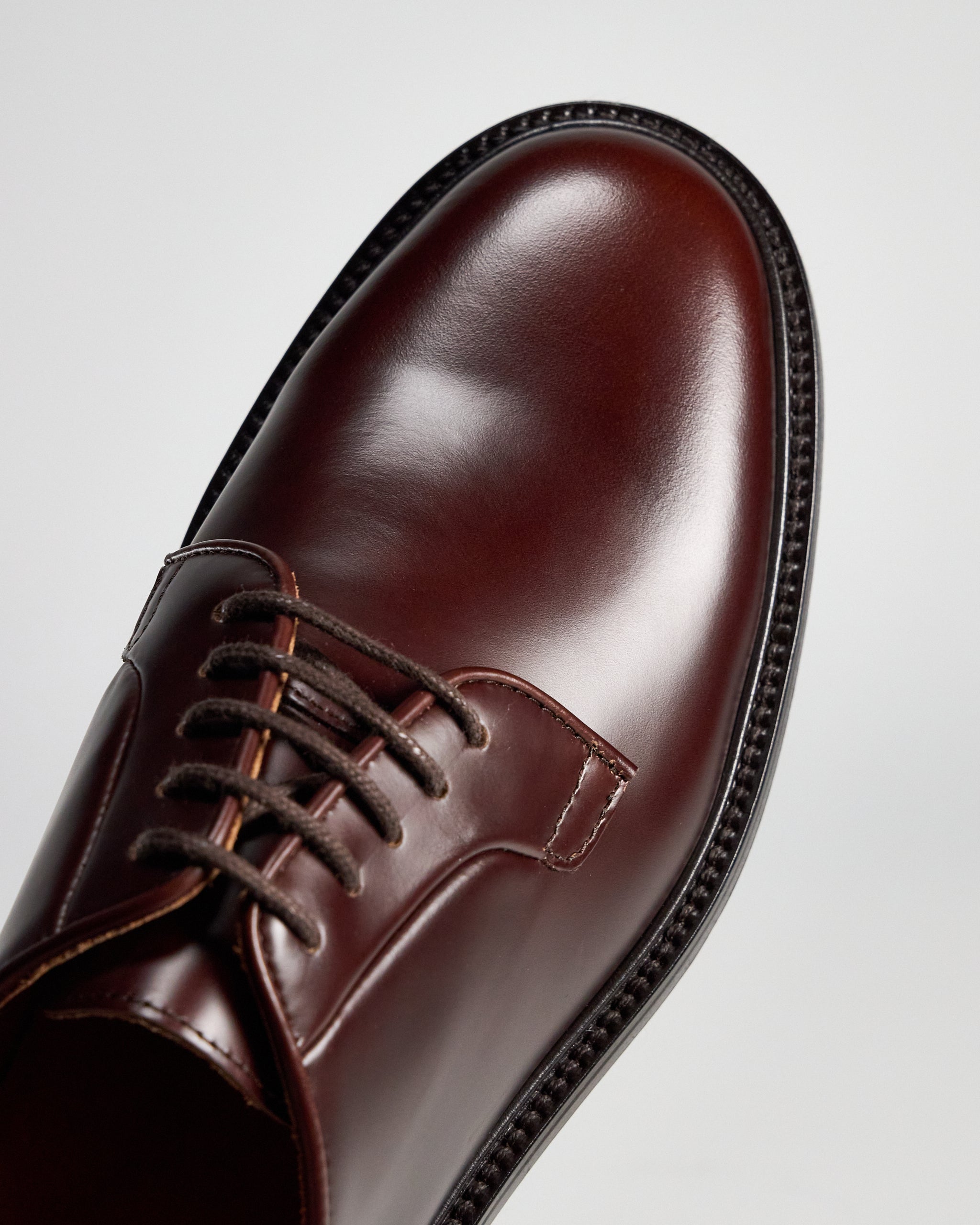 Ahler 10500 Derby shoe Brown