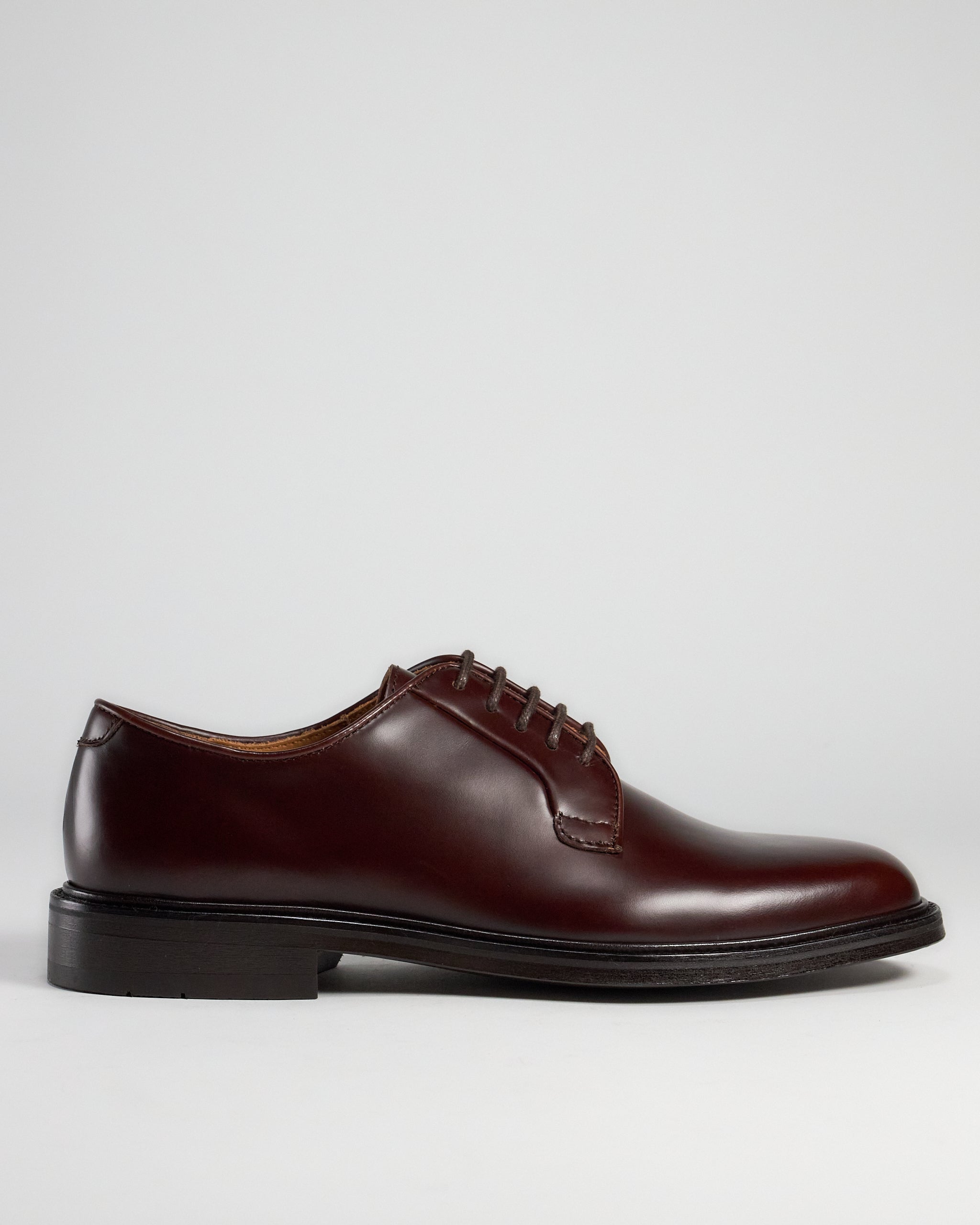 Ahler 10500 Derby shoe Brown