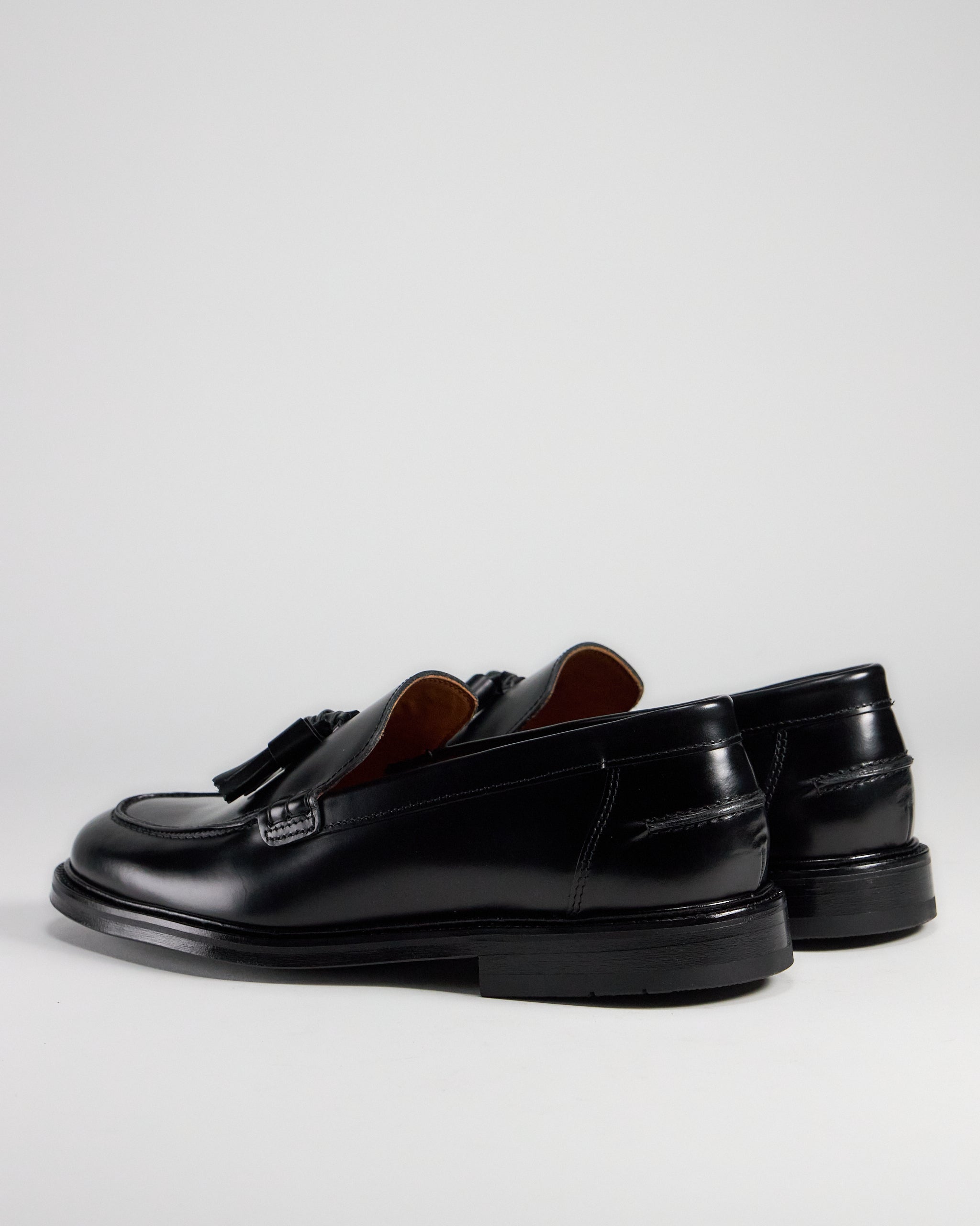 Ahler 10530 Loafer Black