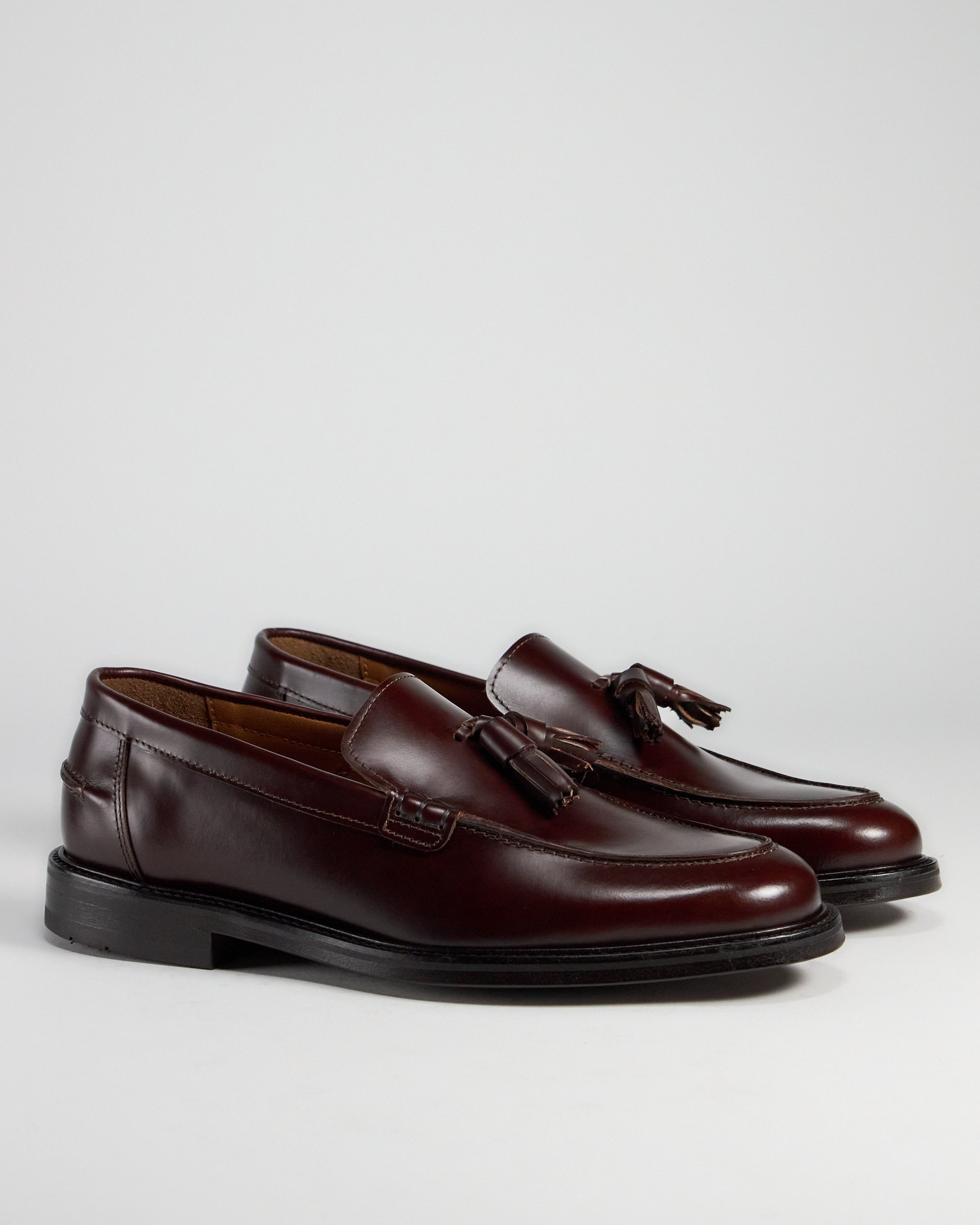 Ahler 10530 Loafer Brown