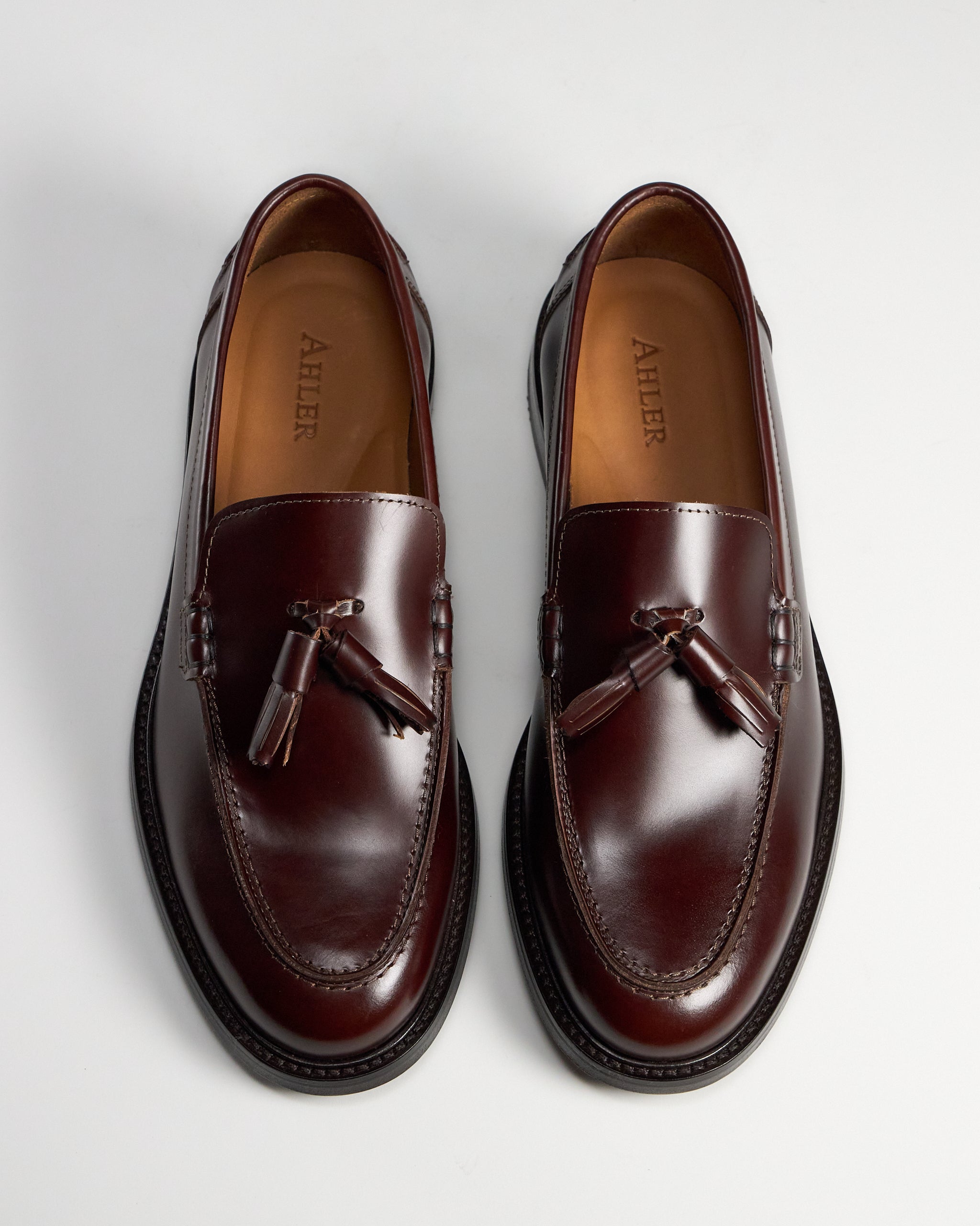 Ahler 10530 Loafer Brown
