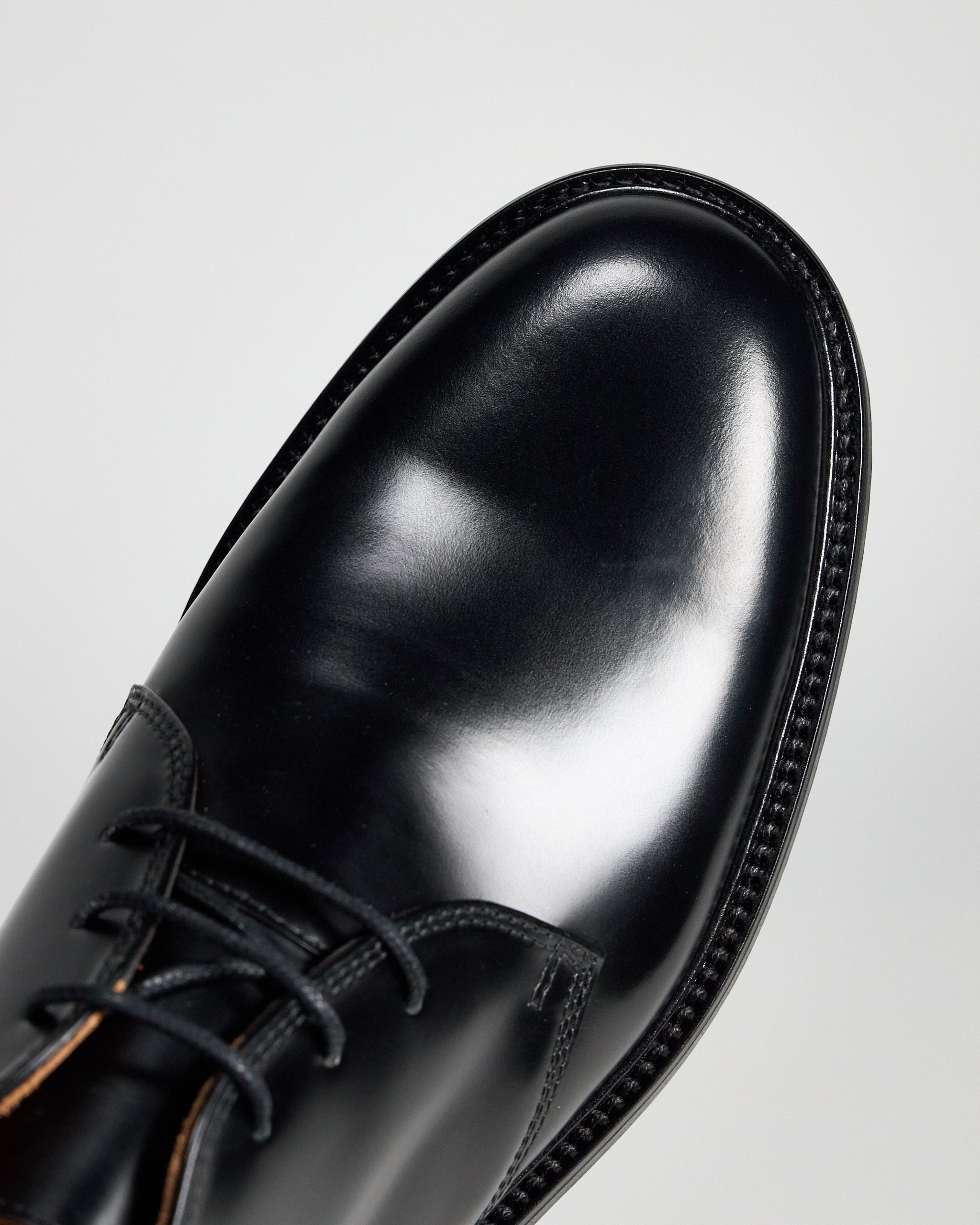 Ahler 10580 Laced boot Black