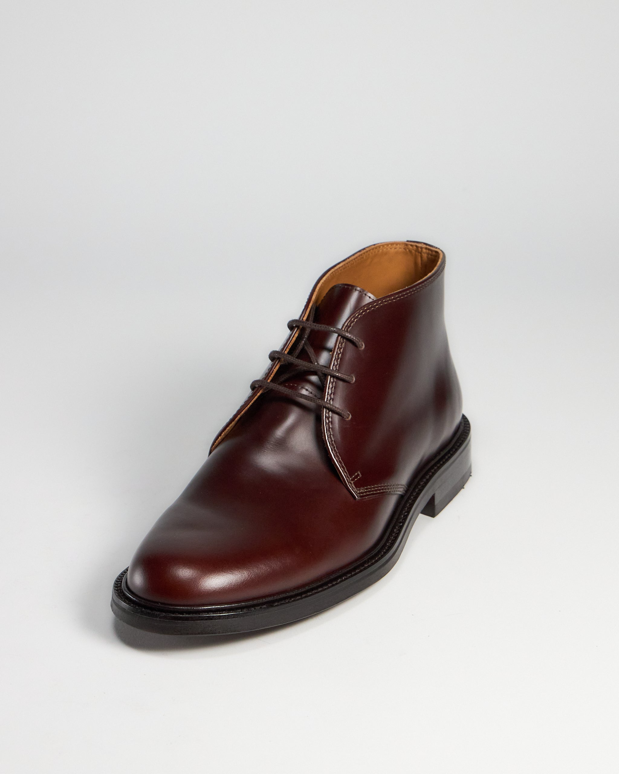 Ahler 10580 Laced boot Brown