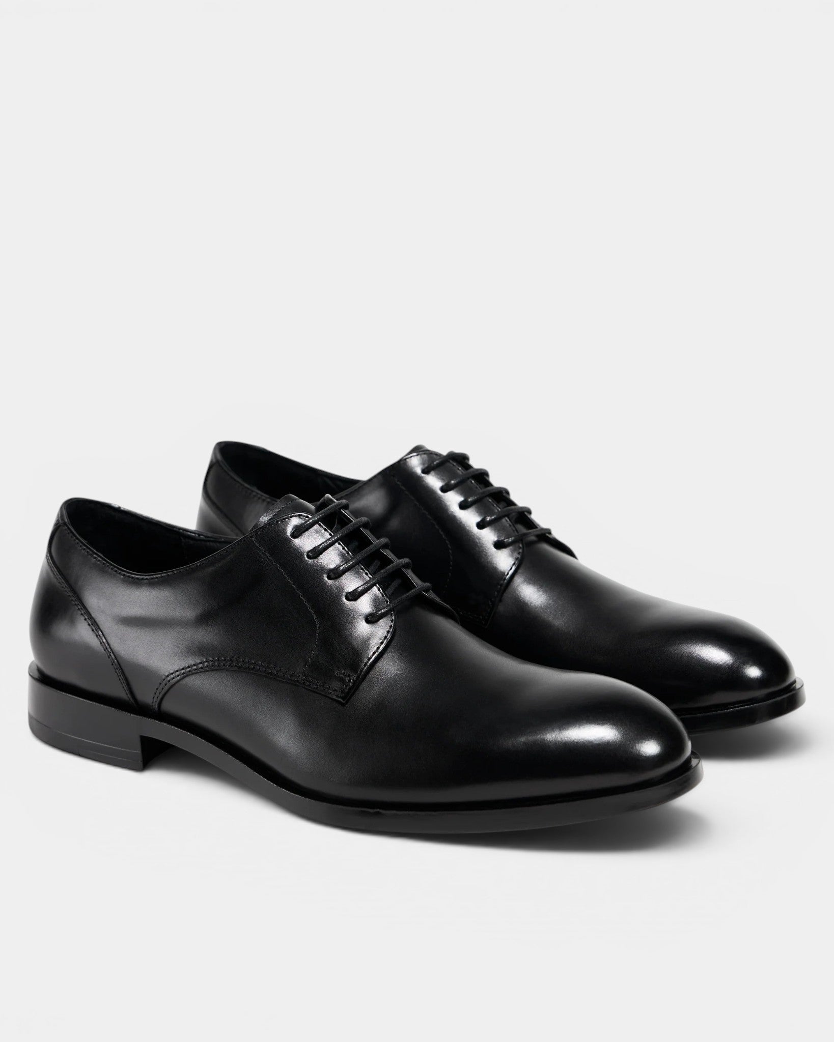 TGA by Ahler 1080 Derby shoe Black