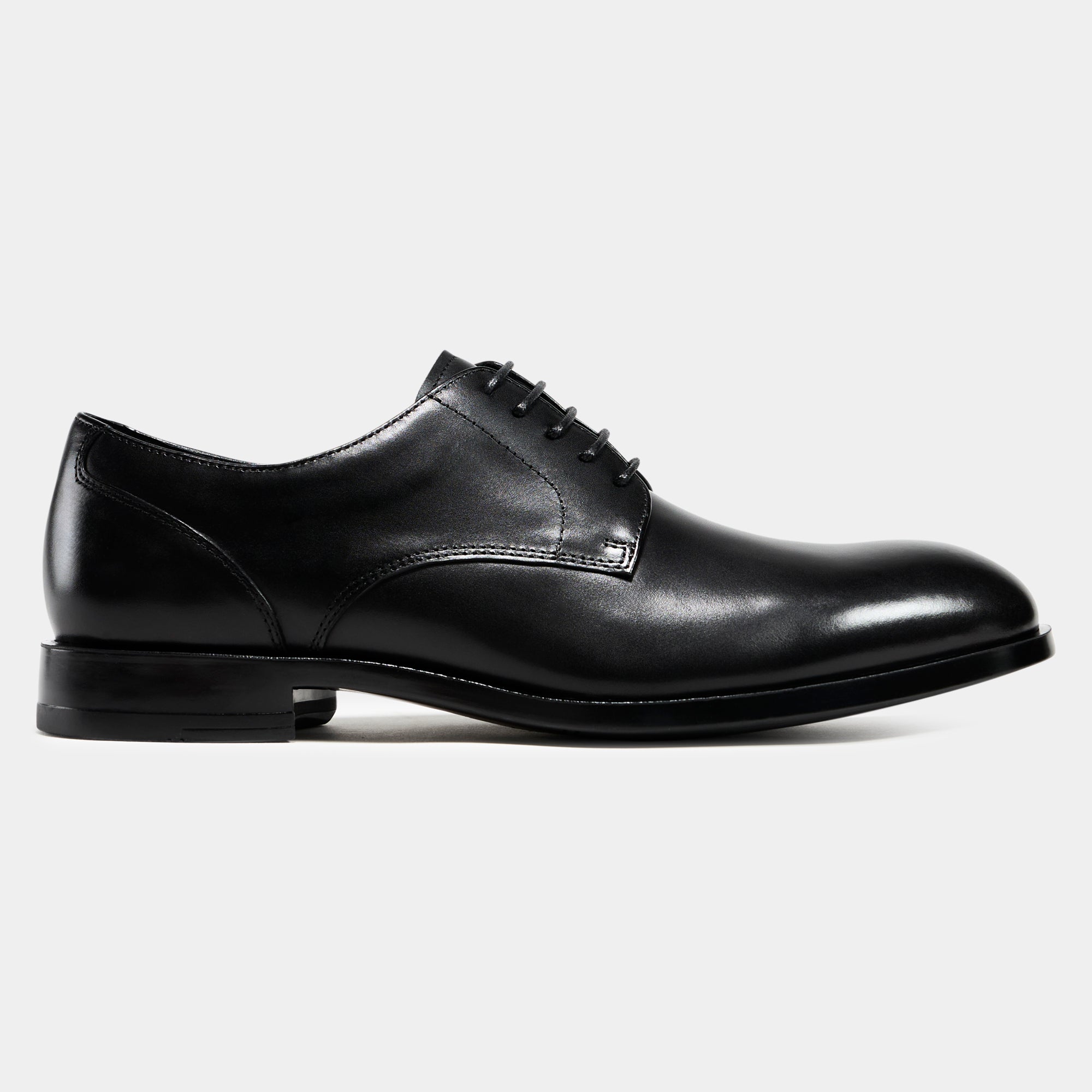 TGA by Ahler 1080 Derby shoe Black