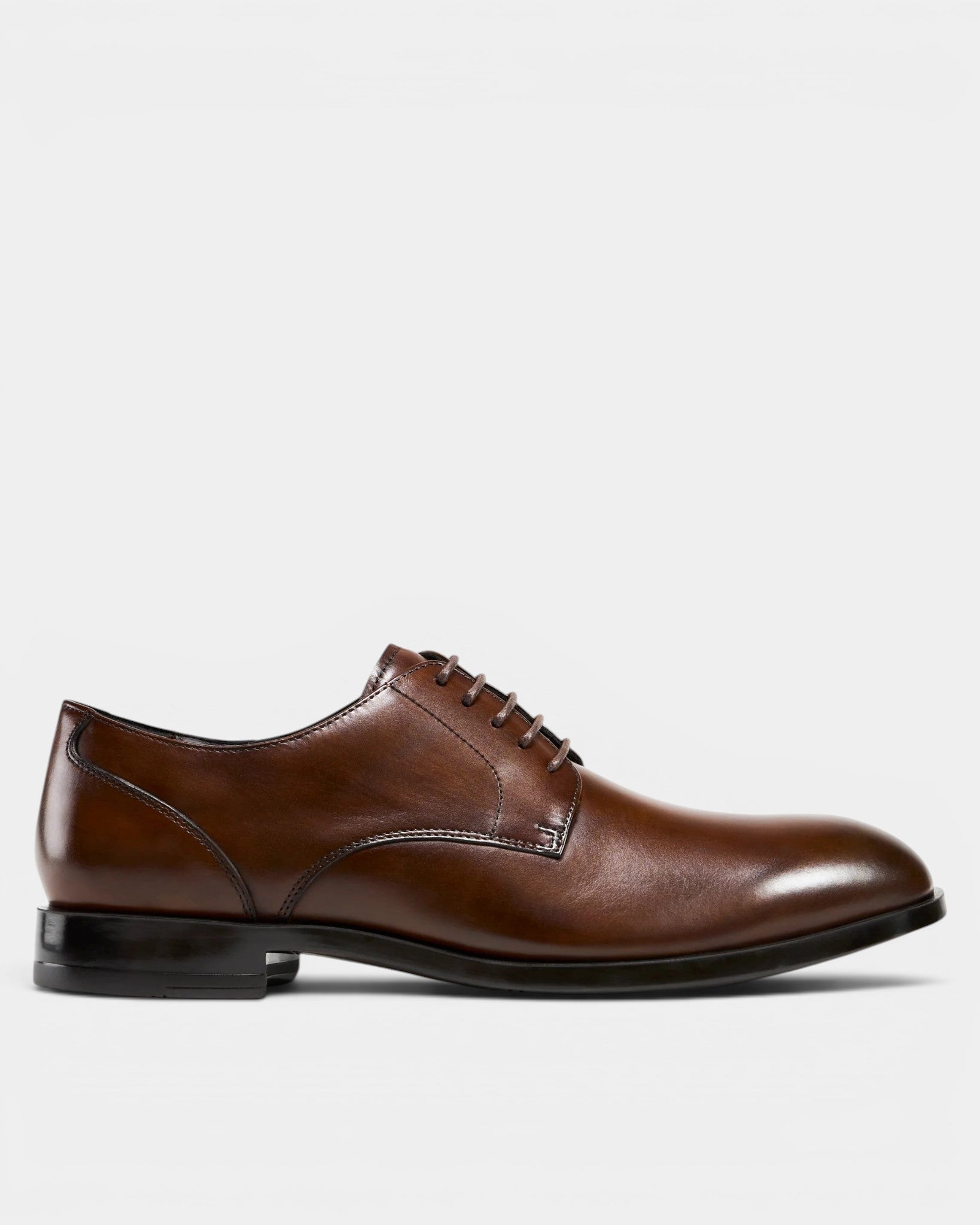 TGA by Ahler 1080 Derby shoe Brown
