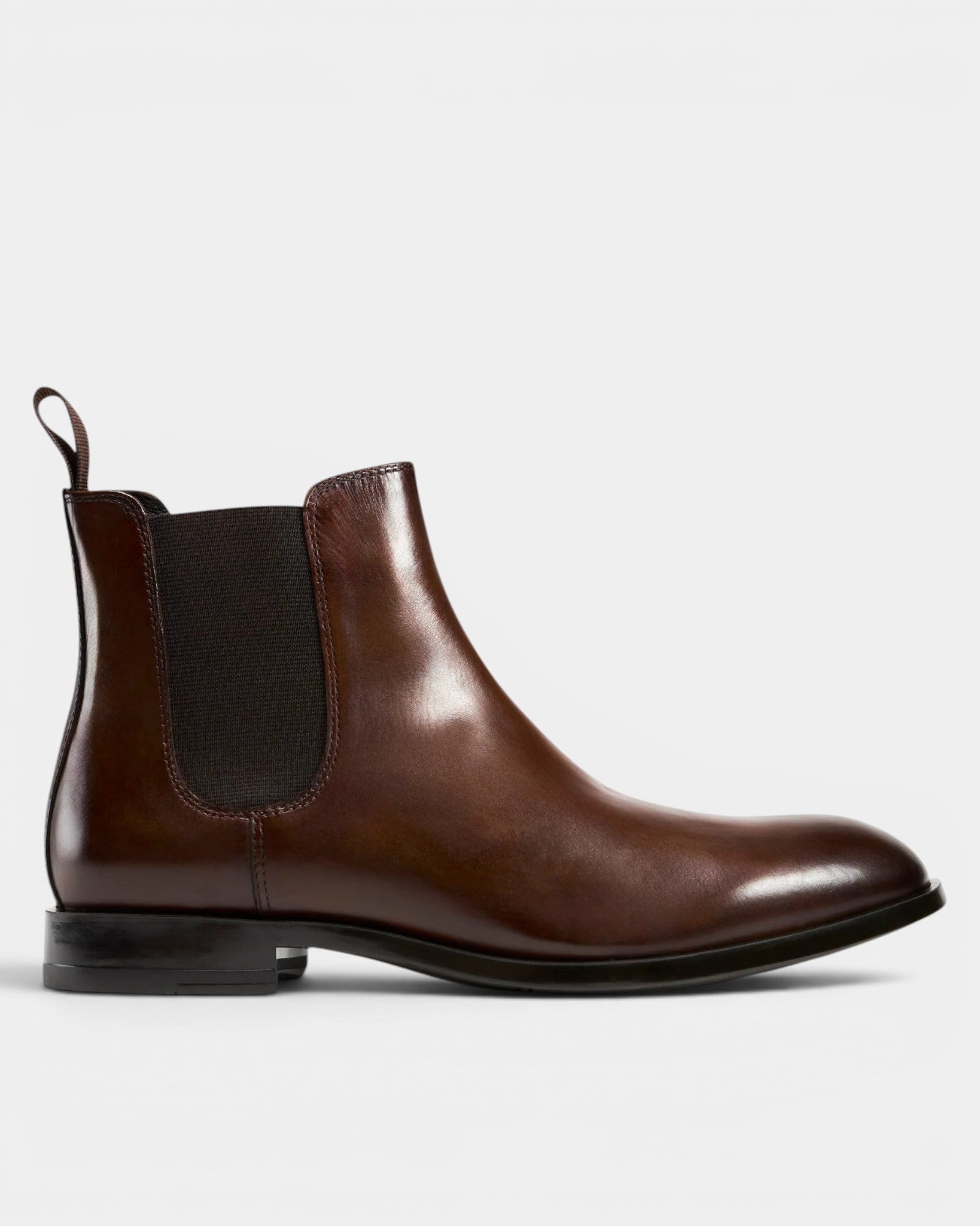 TGA by Ahler 1088 Chelsea boot Brown