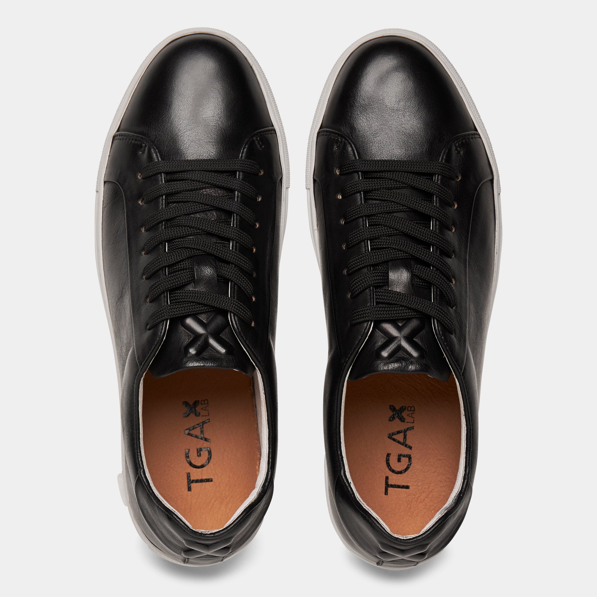 TGA xLAB 110 Sneaker laced Black