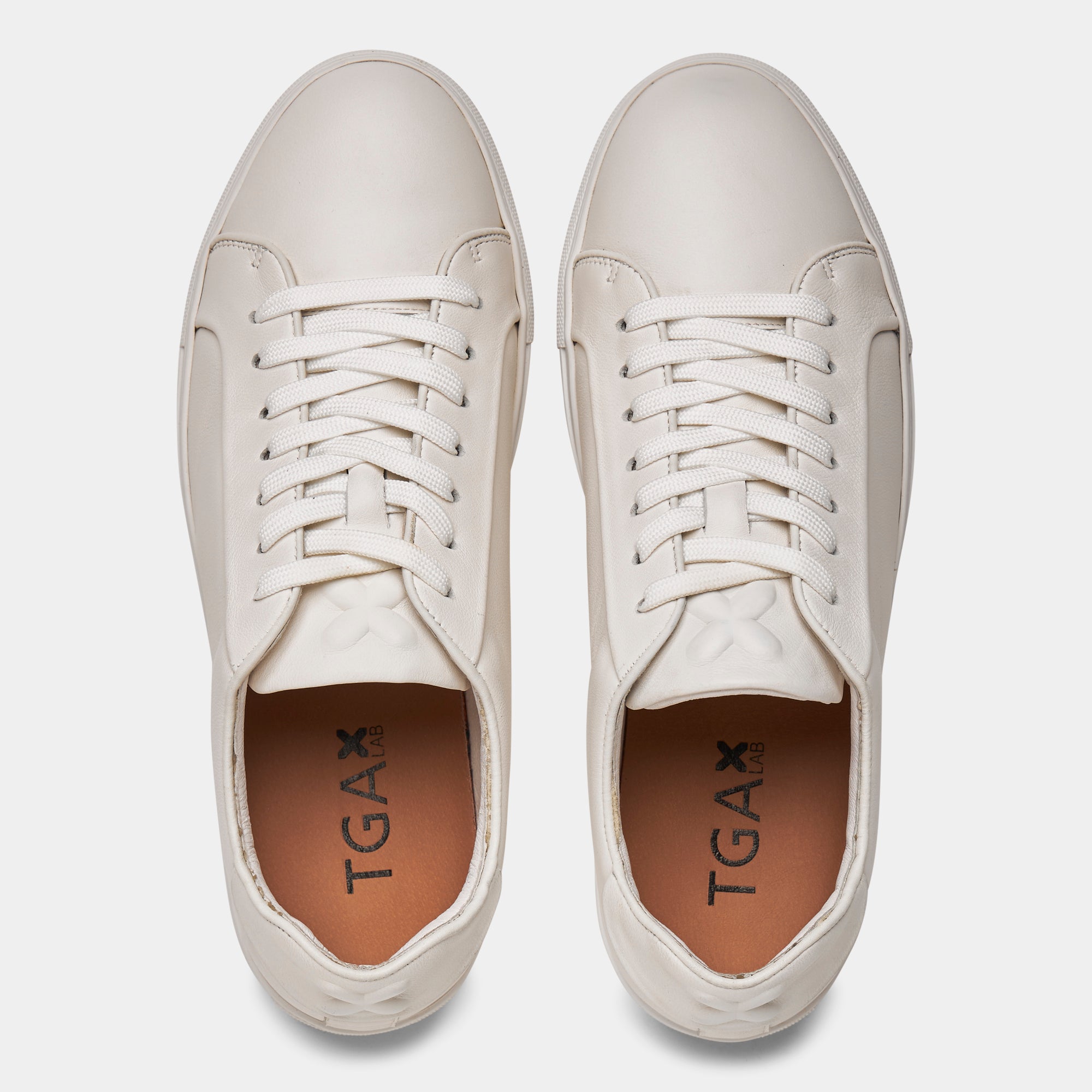 TGA xLAB 110 Sneaker laced White