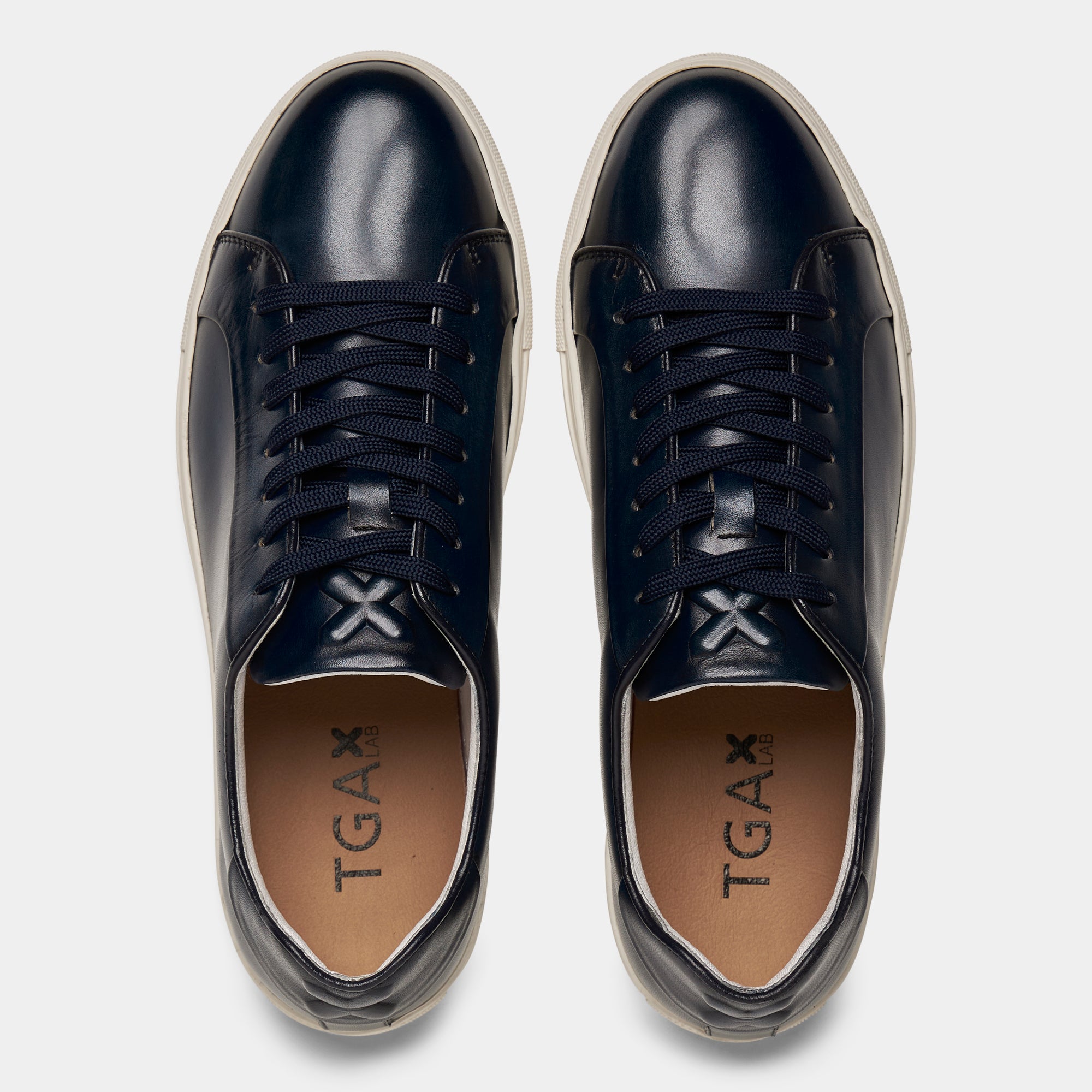 TGA xLAB 111 Sneaker laced Navy