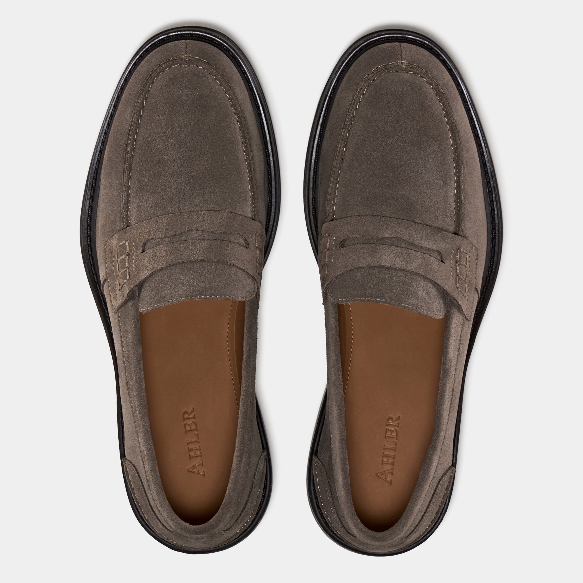 Ahler 11137 Loafer Taupe