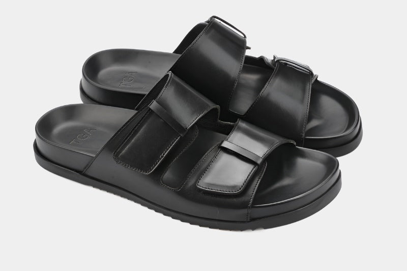 TGA by Ahler 1140 Sandal Black