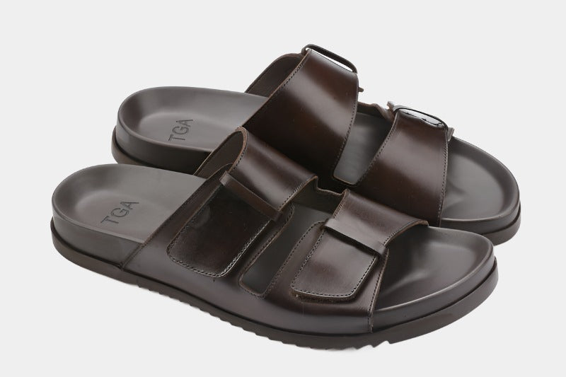 TGA by Ahler 1141 Sandal Brown