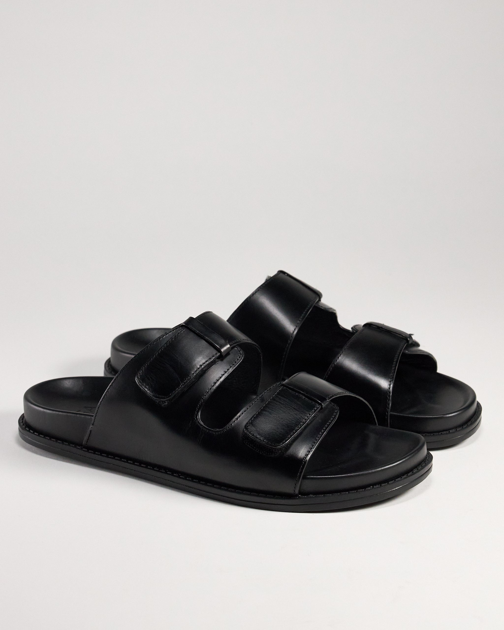 TGA by Ahler 1150 Sandal Black