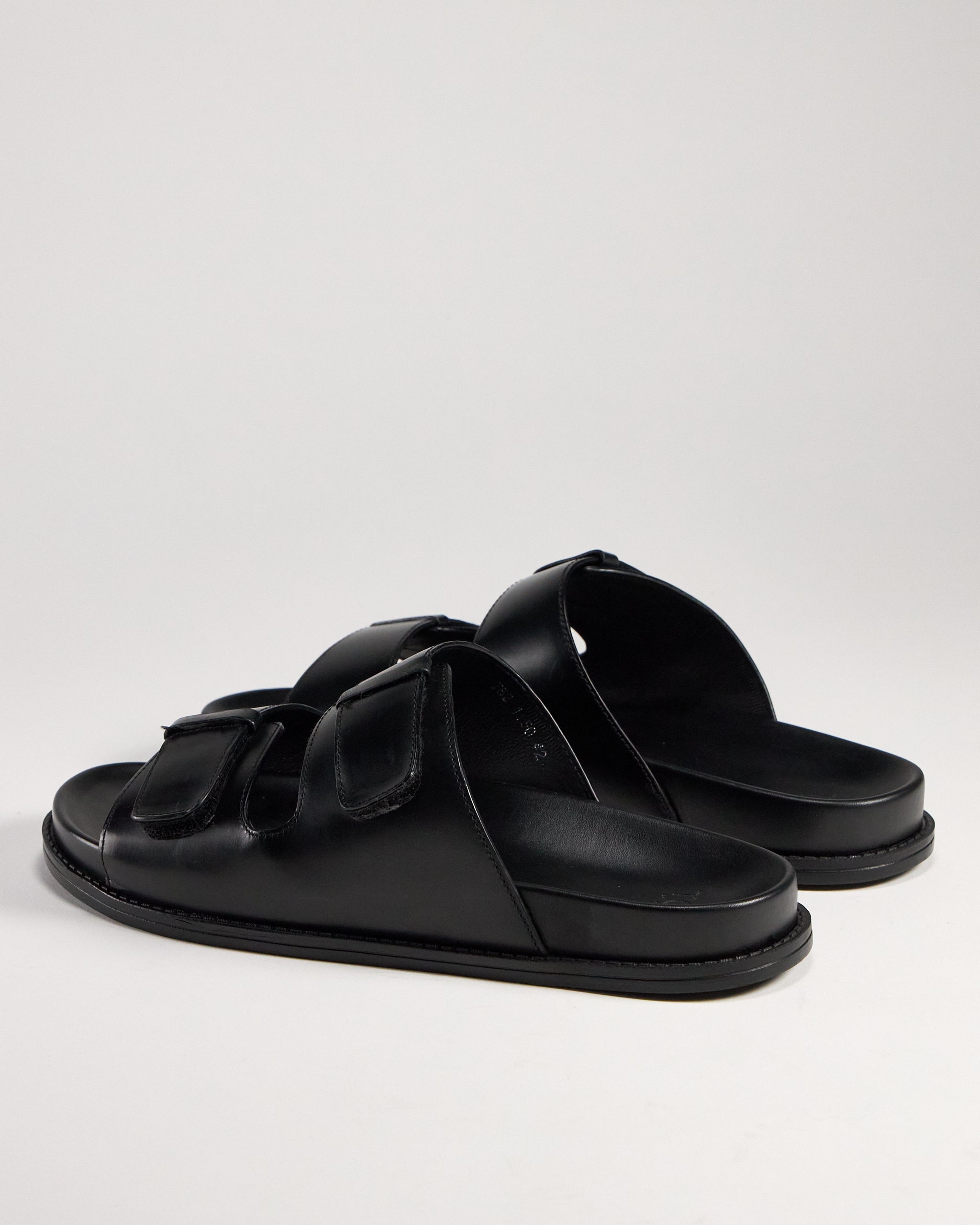 TGA by Ahler 1150 Sandal Black