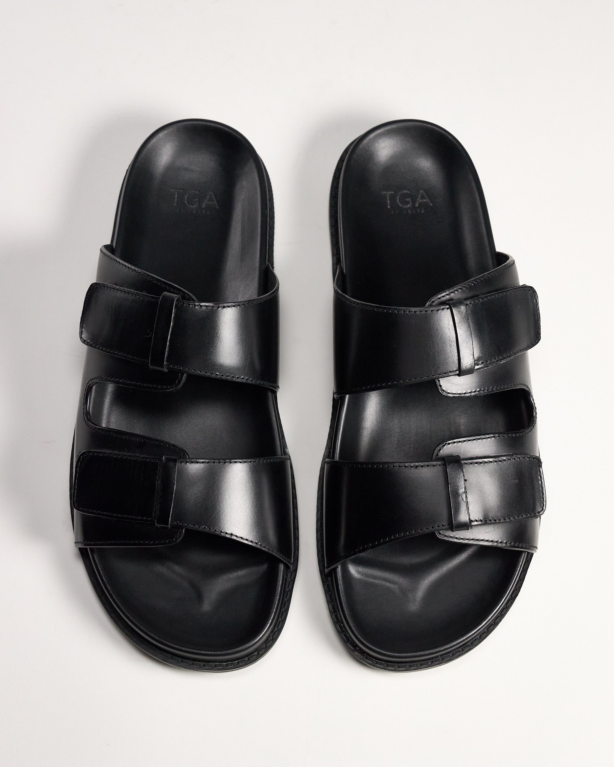 TGA by Ahler 1150 Sandal Black