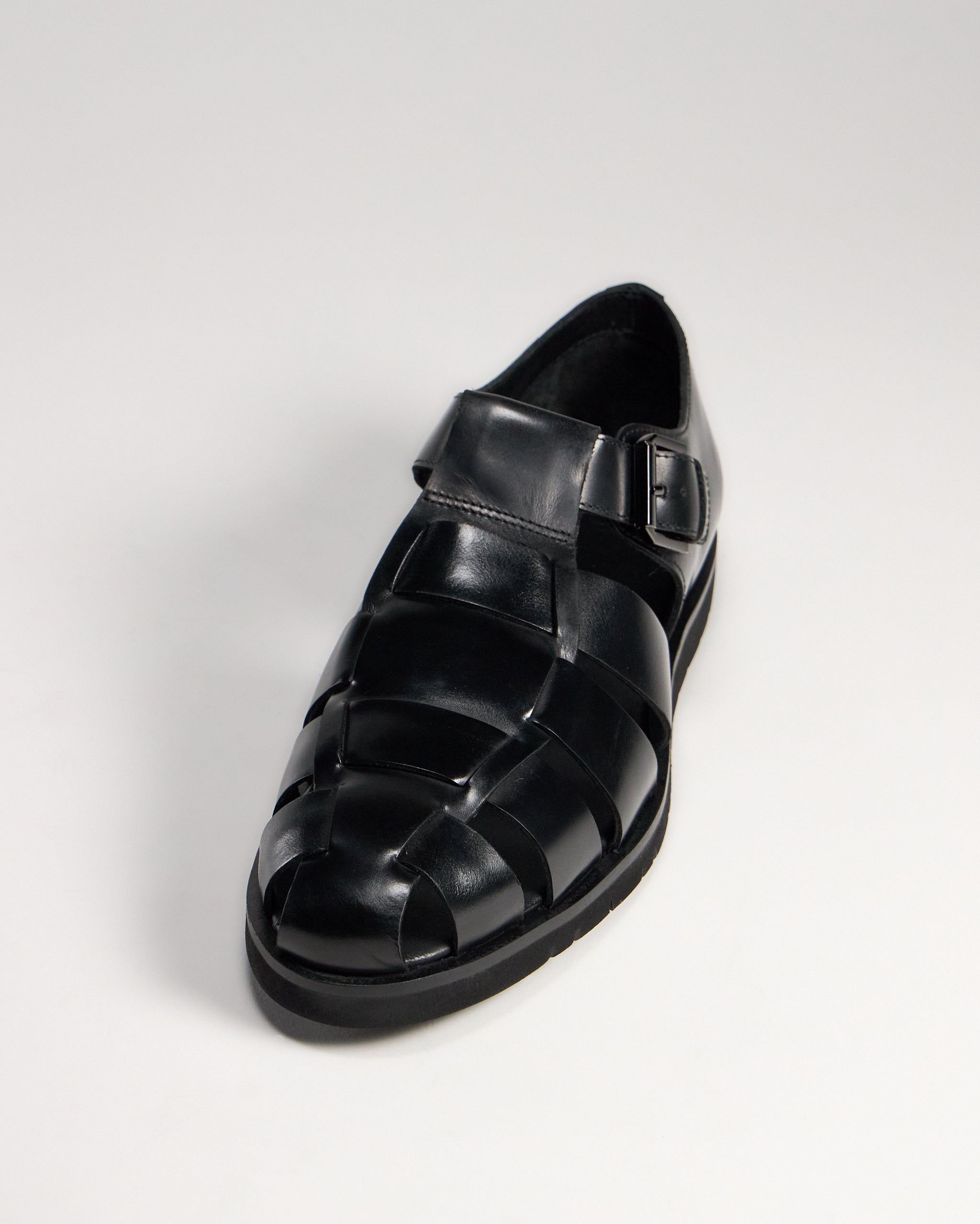 TGA by Ahler 1160 Sandal Black