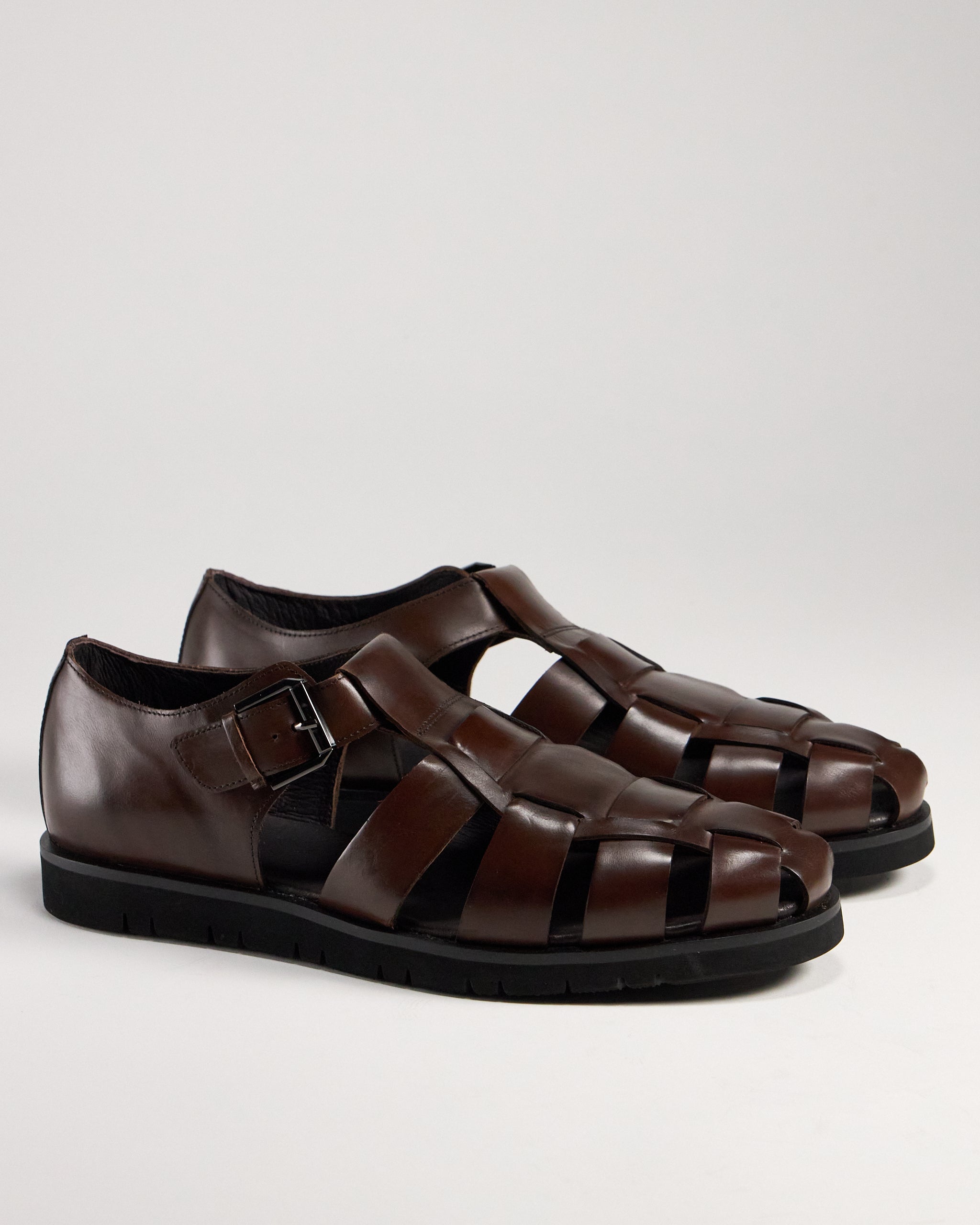 TGA by Ahler 1160 Sandal Brown