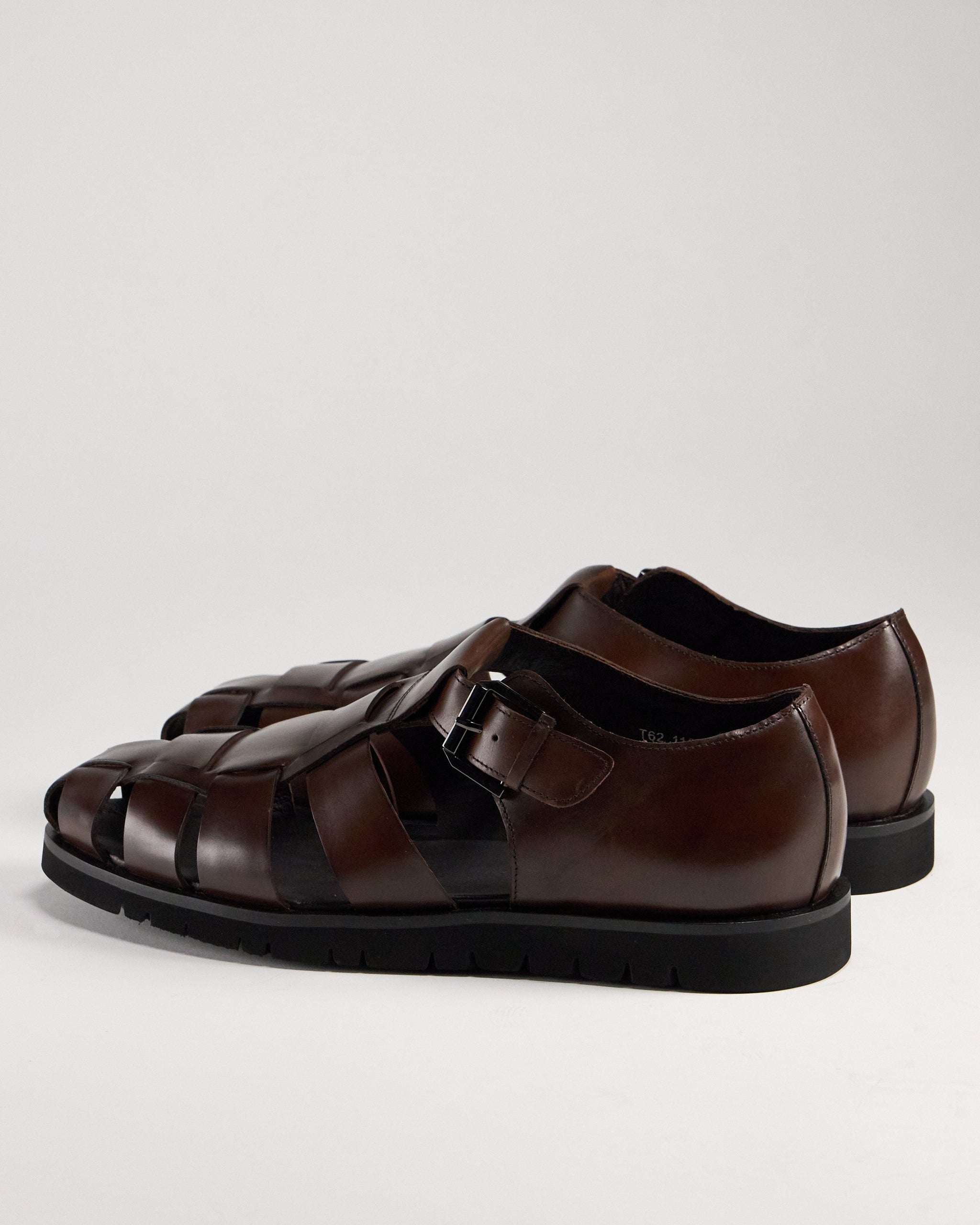 TGA by Ahler 1160 Sandal Brown