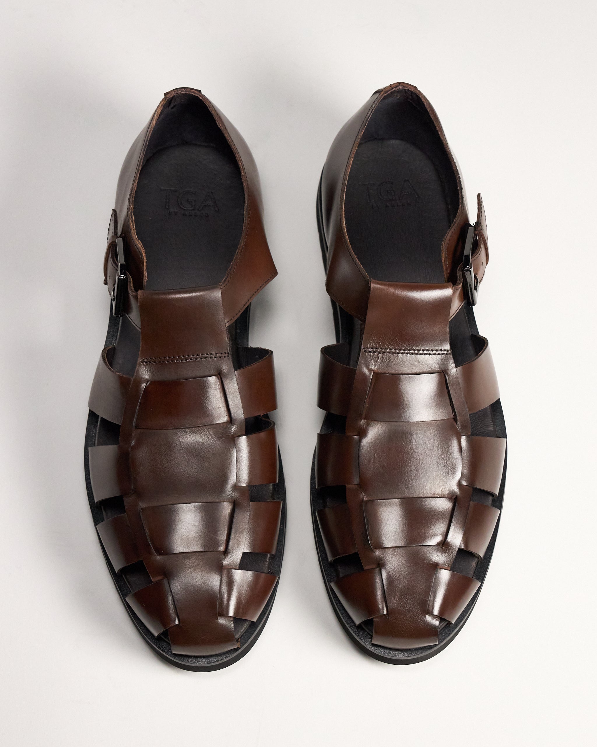 TGA by Ahler 1160 Sandal Brown