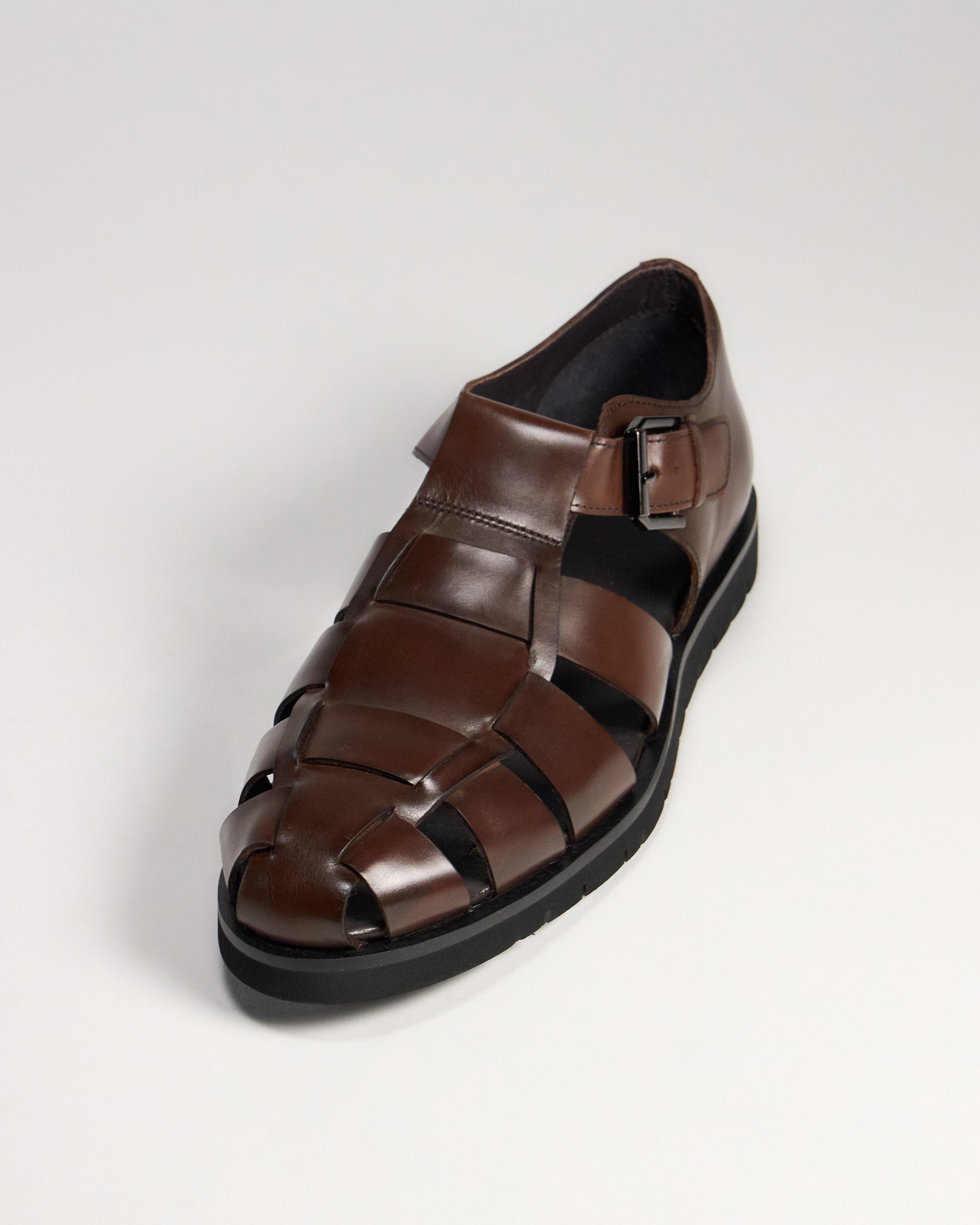TGA by Ahler 1160 Sandal Brown