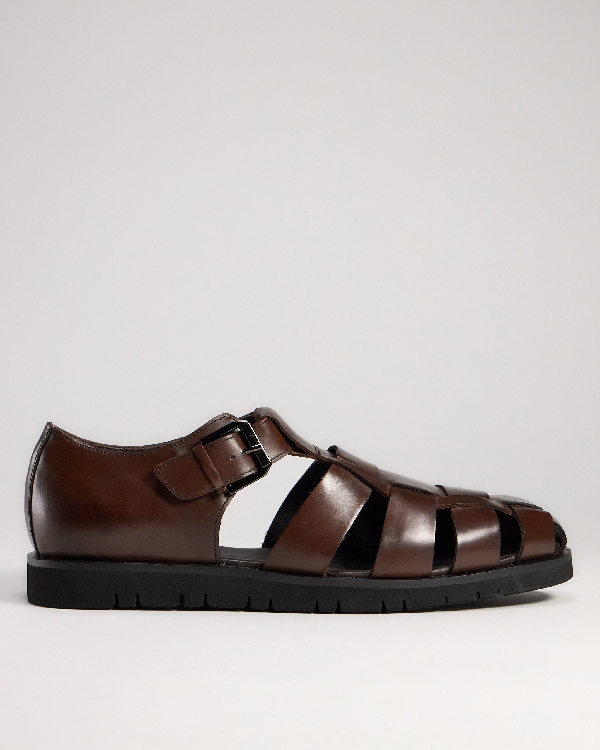 TGA by Ahler 1160 Sandal Brown