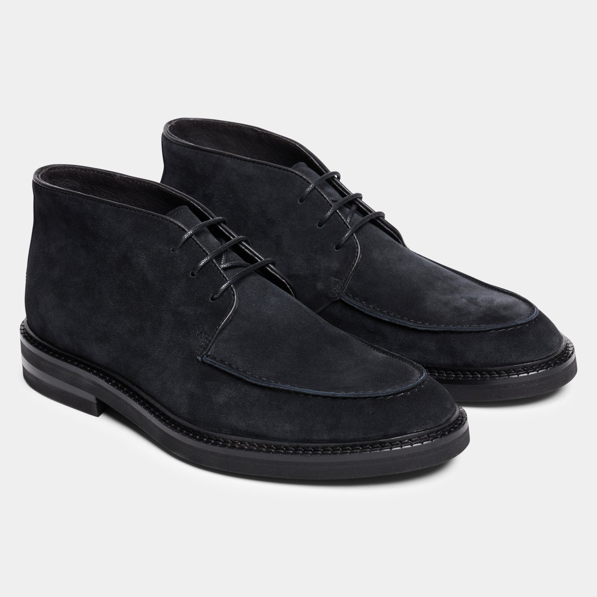 Ahler 11951 Desert boot Grey