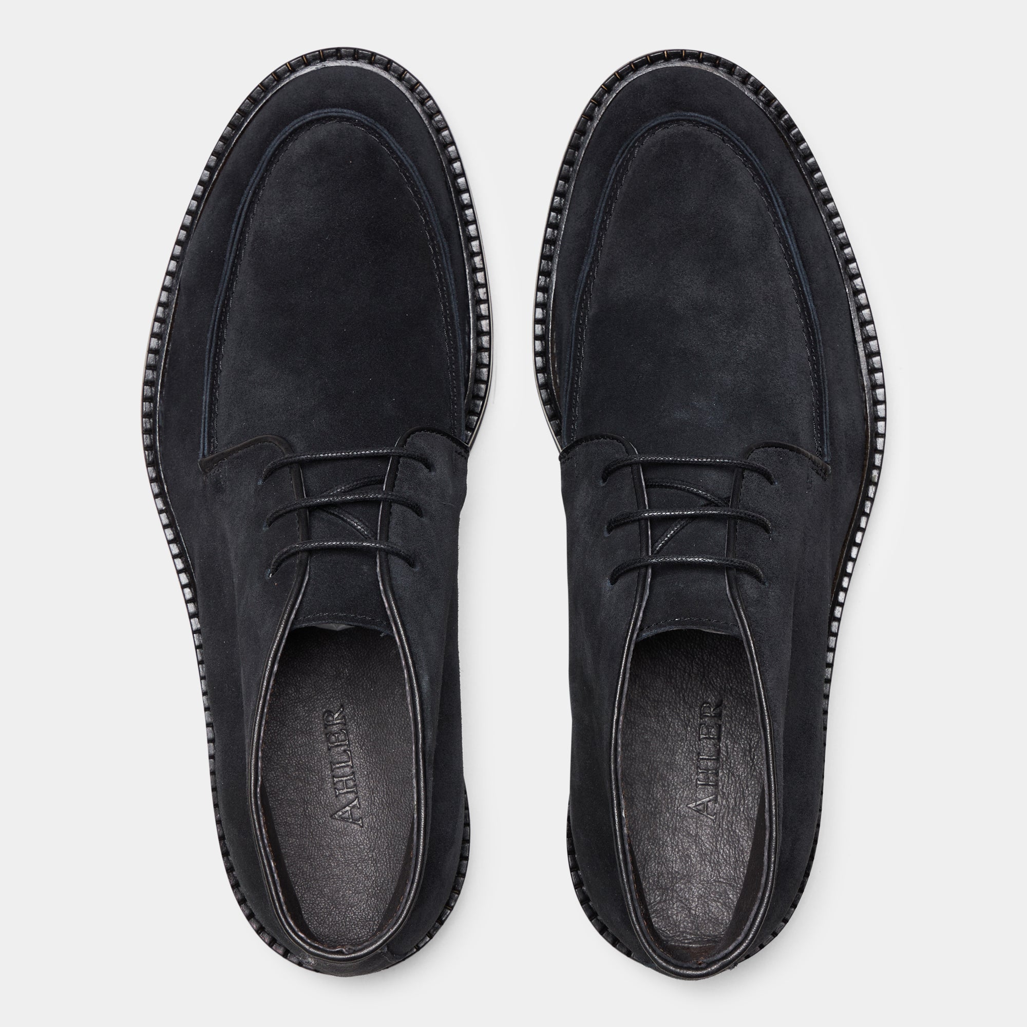 Ahler 11951 Desert boot Grey