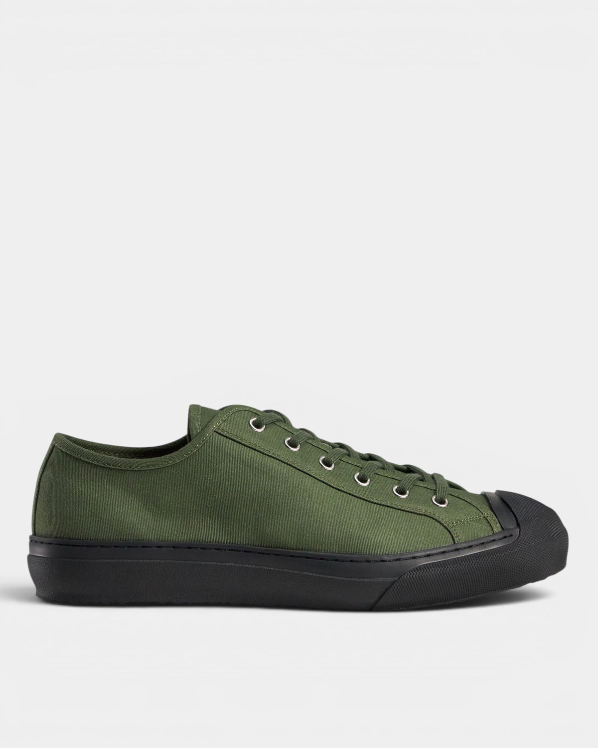 TGA xLAB 135 Sneaker laced Green