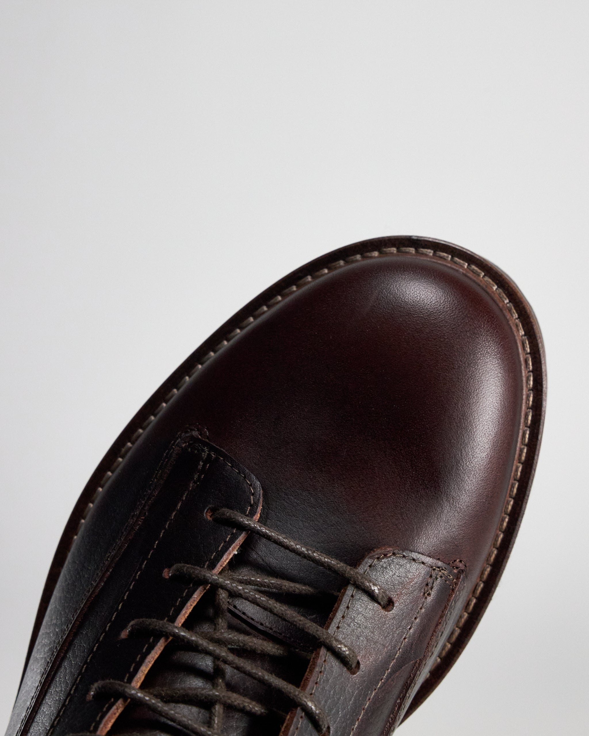 Ahler 13600 Laced boot Brown