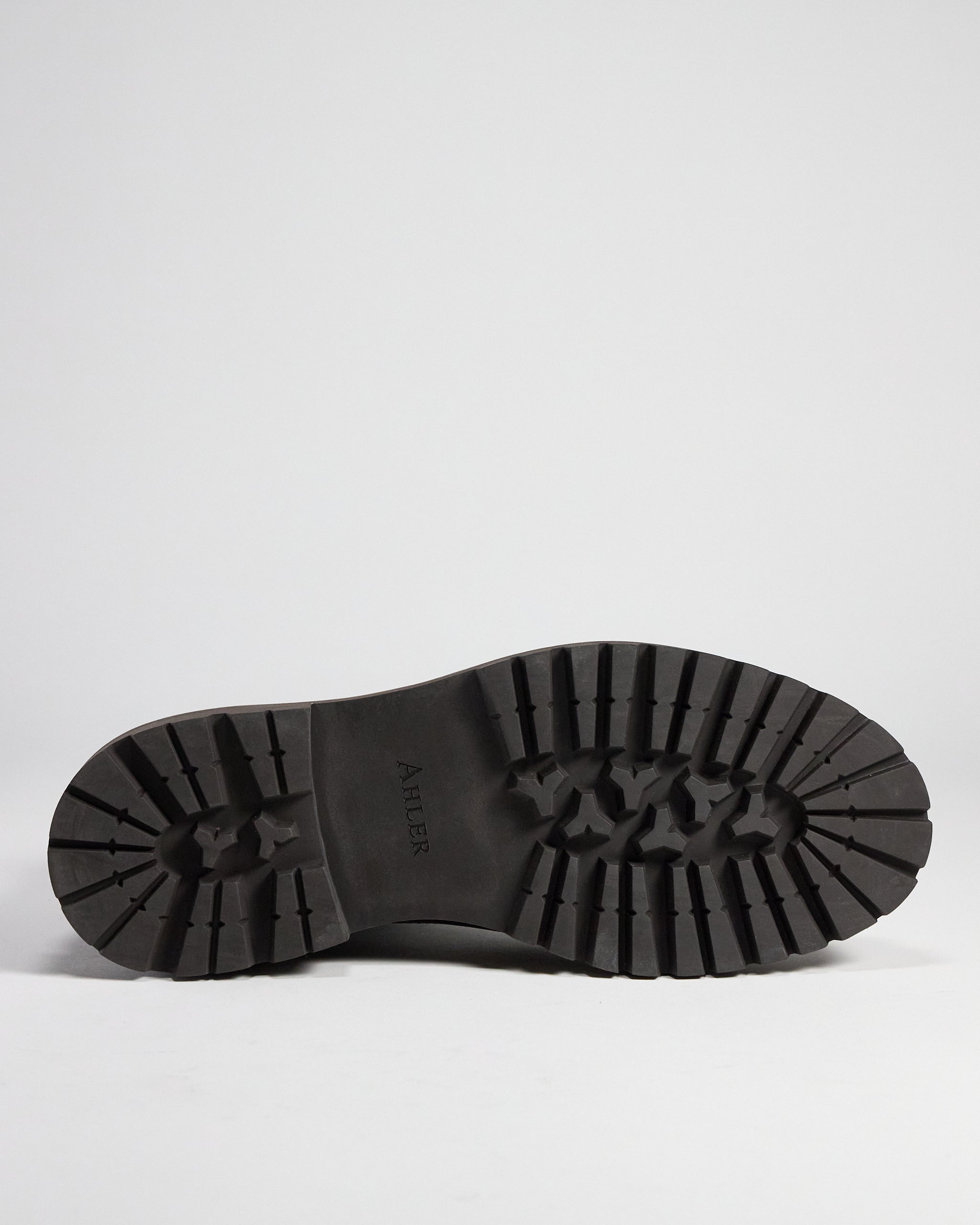 Ahler 13600 Laced boot Brown