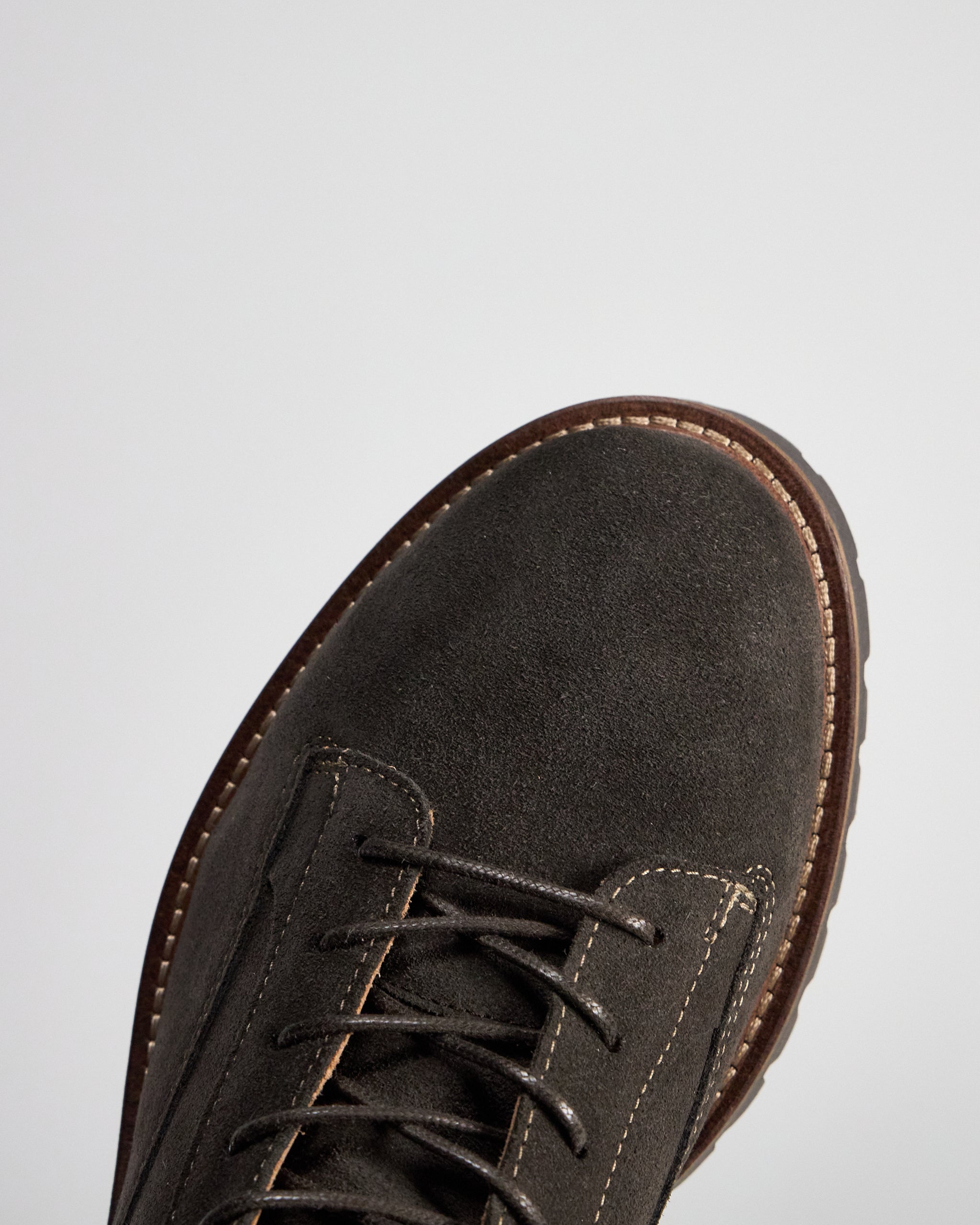 Ahler 13601 Laced boot Brown