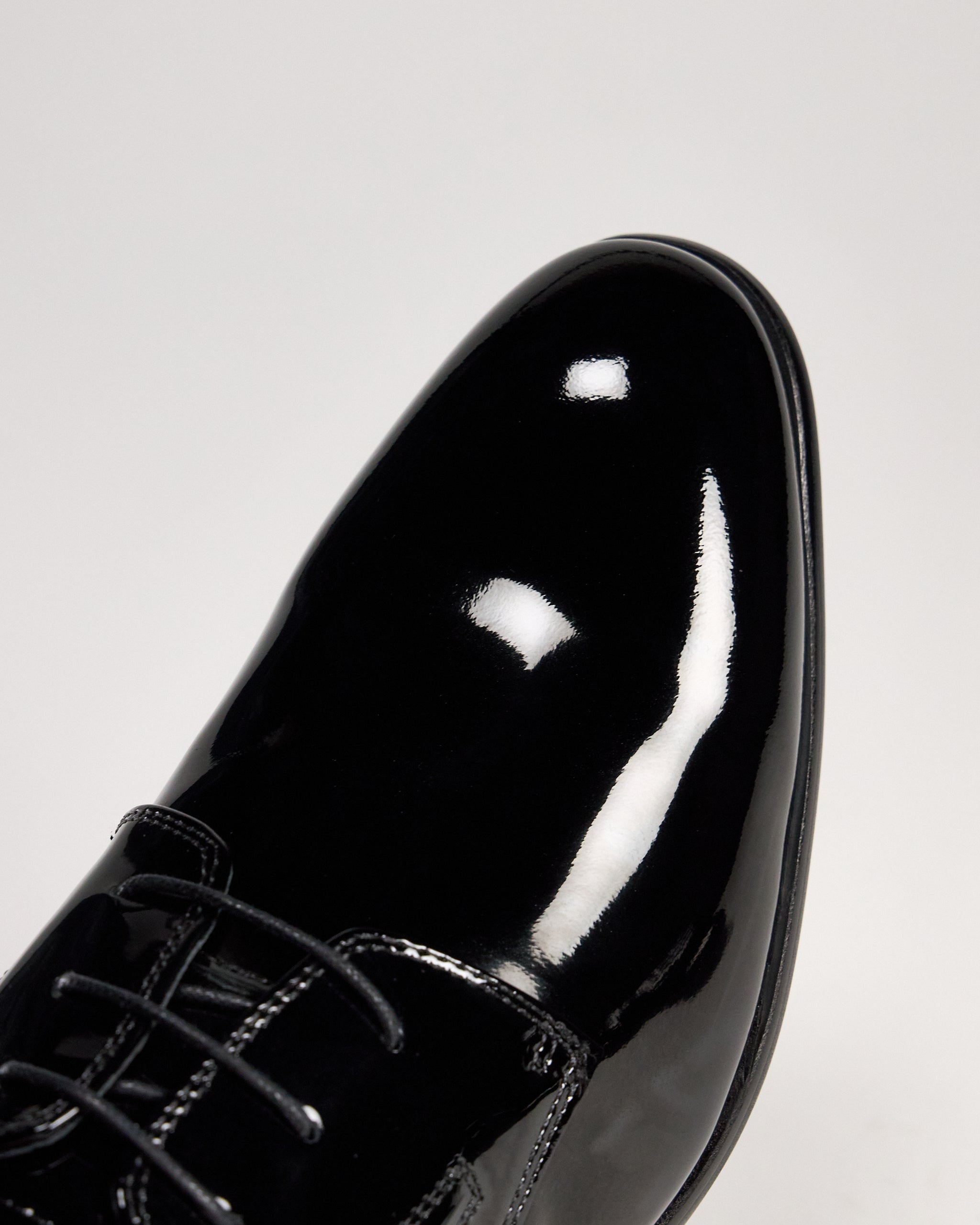TGA by Ahler 1800 Derby shoe Black