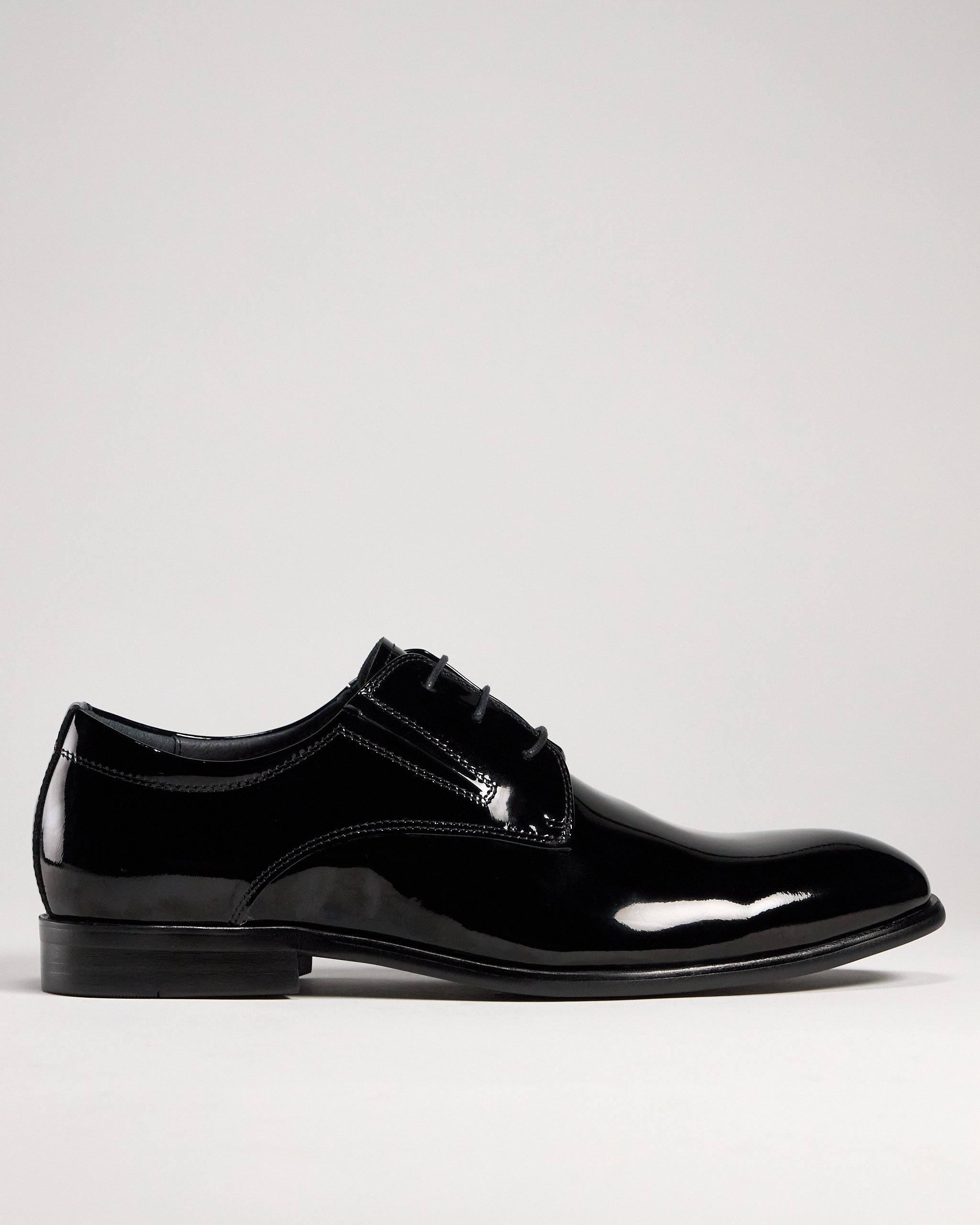TGA by Ahler 1800 Derby shoe Black