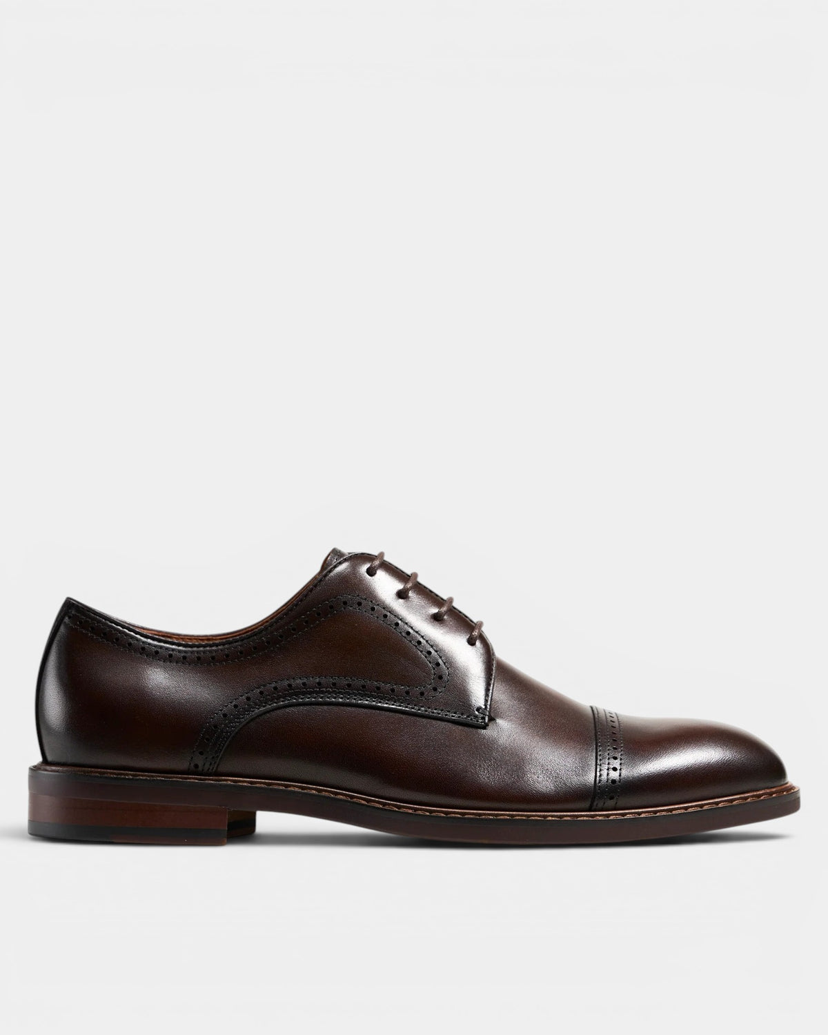 TGA by Ahler 2051 Derby shoe Brown
