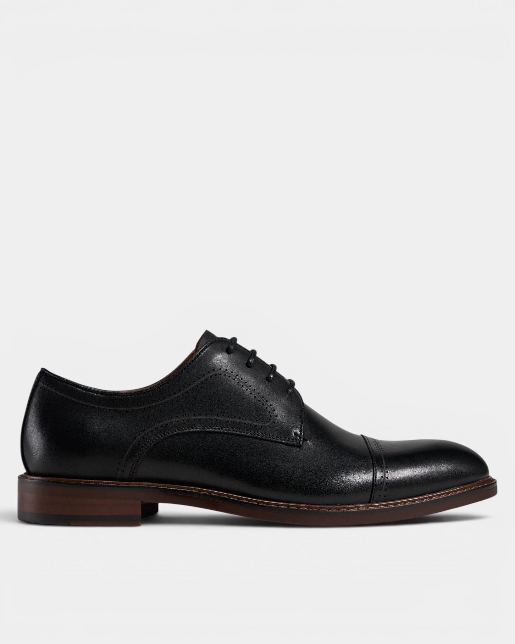 TGA by Ahler 2052 Derby shoe Black