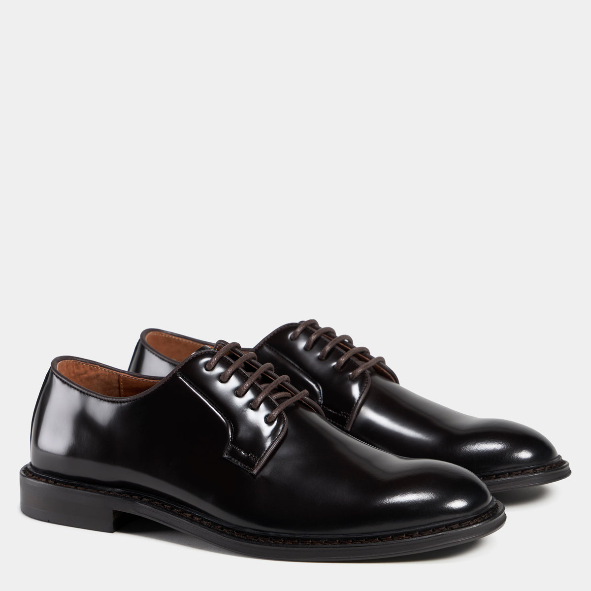 TGA by Ahler 2100 Derby shoe Burgundy