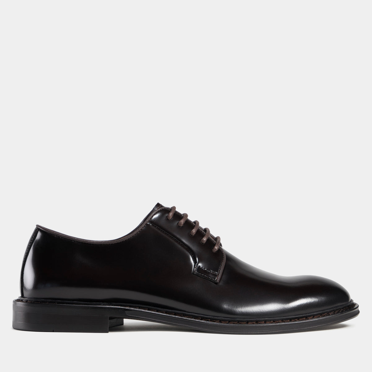 TGA by Ahler 2100 Derby shoe Burgundy