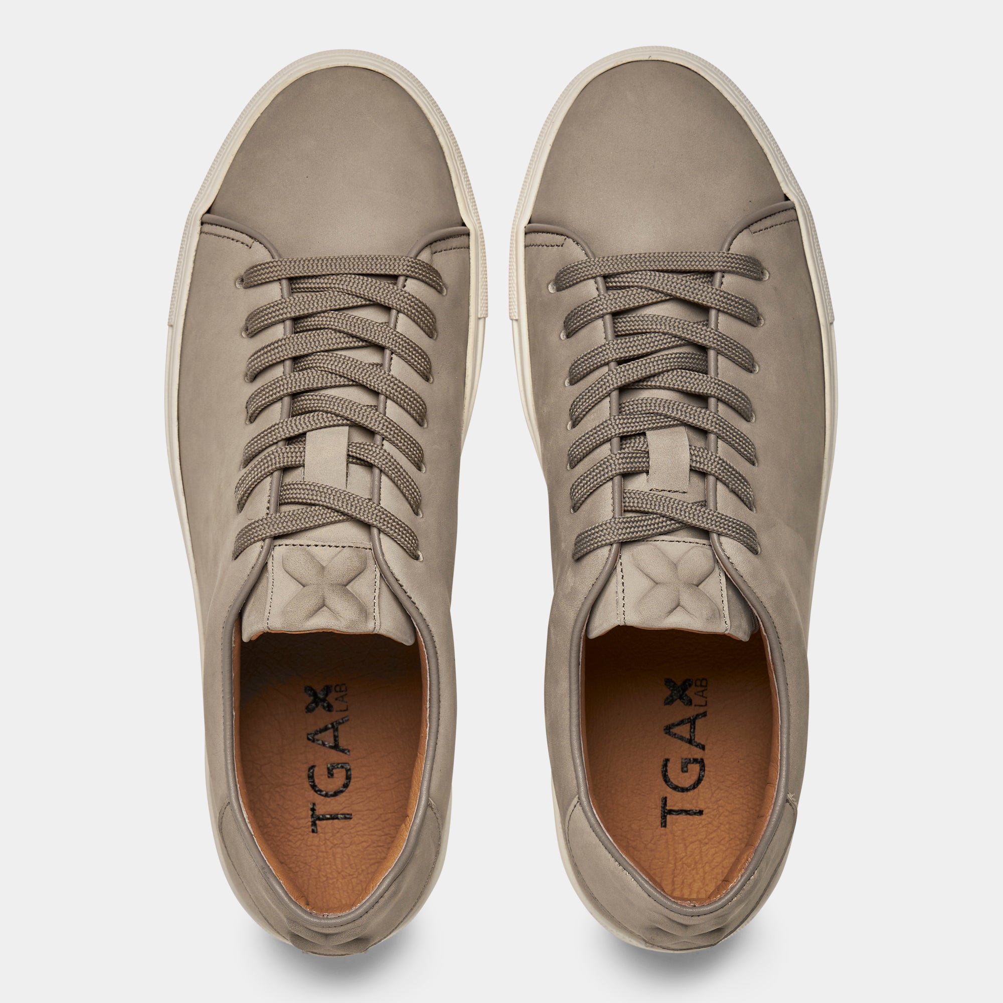 TGA xLAB 220 Sneaker laced Sand