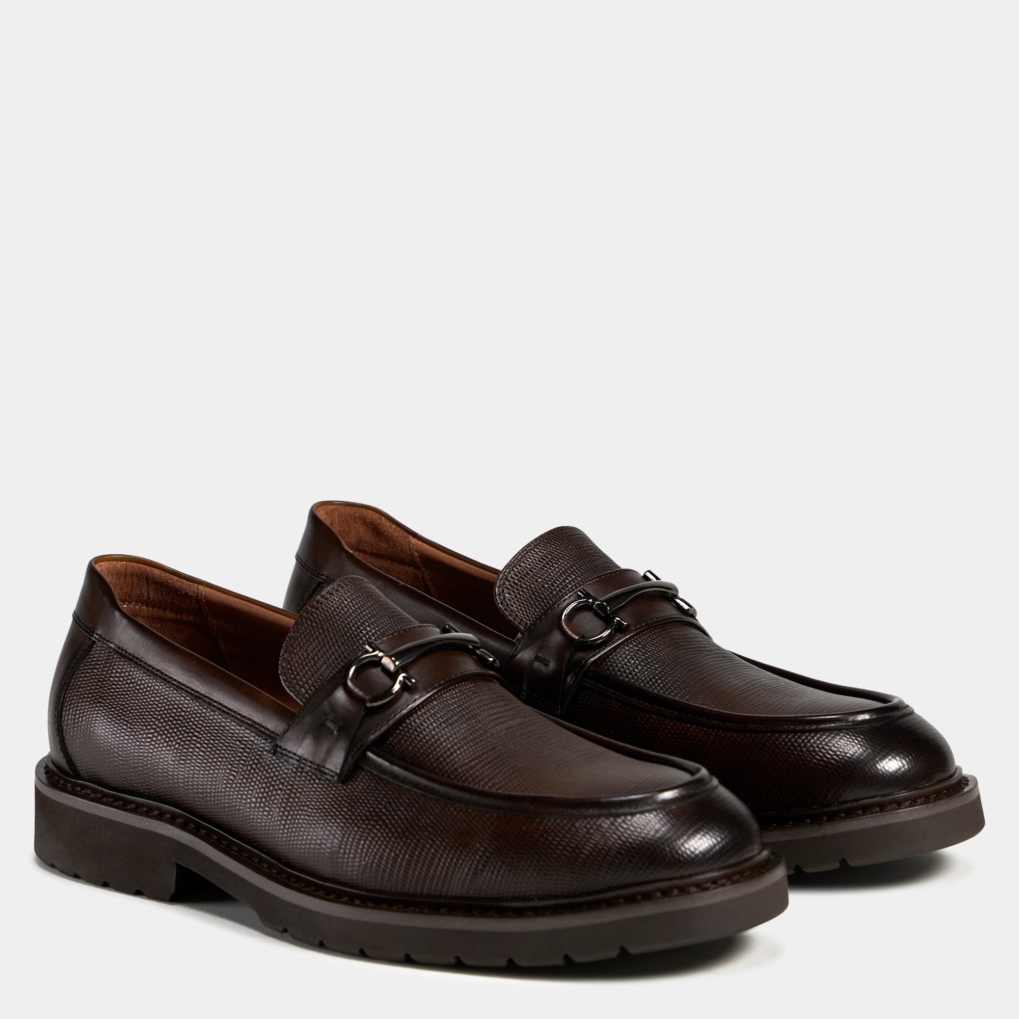 TGA by Ahler 2310 Loafer Brown