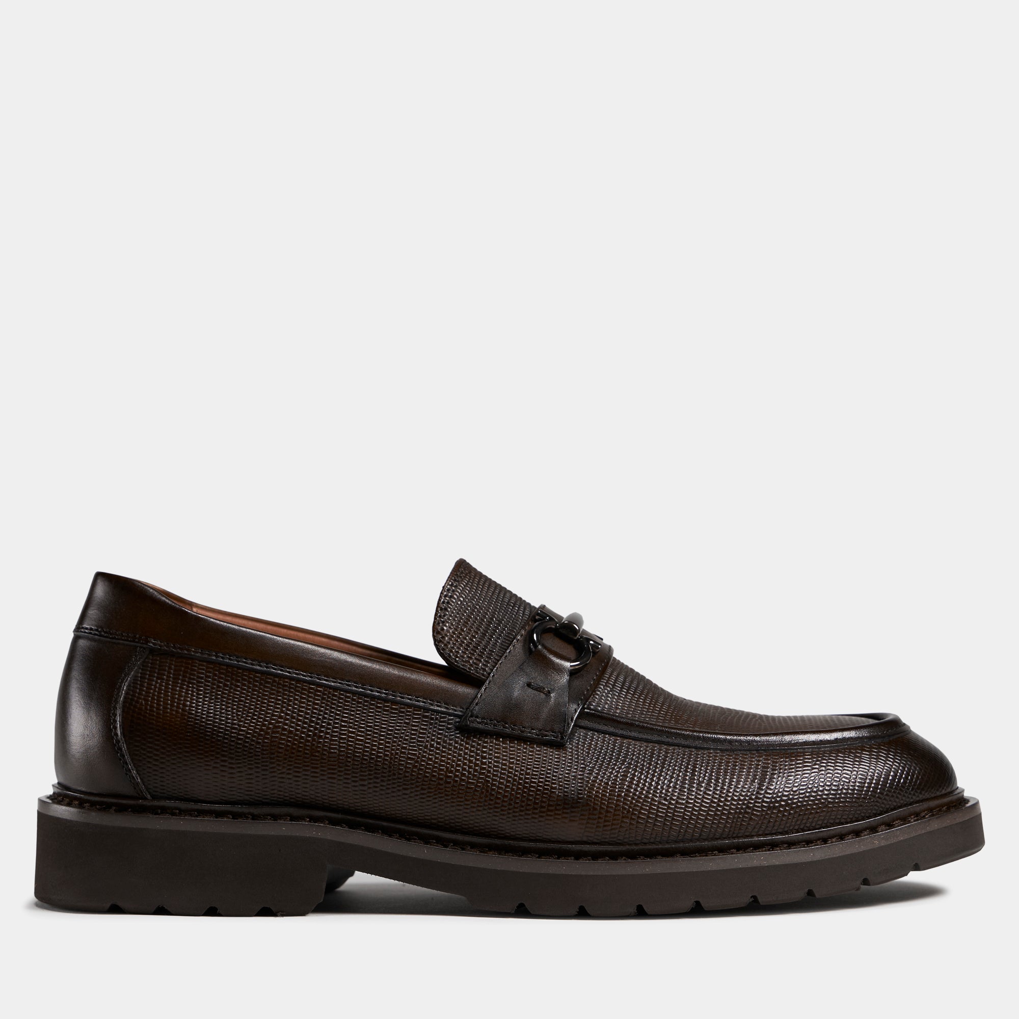 TGA by Ahler 2310 Loafer Brown