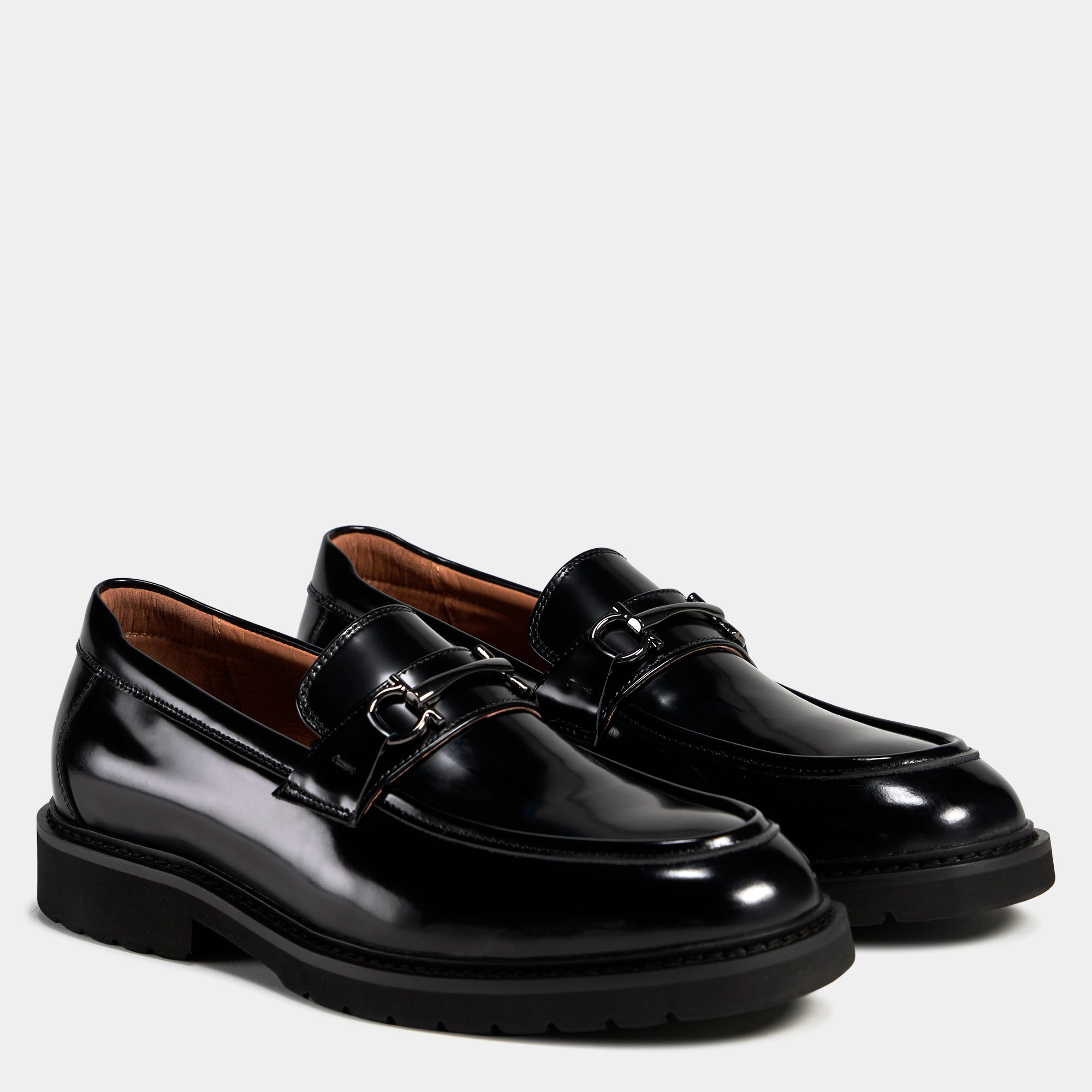TGA by Ahler 2311 Loafer Black