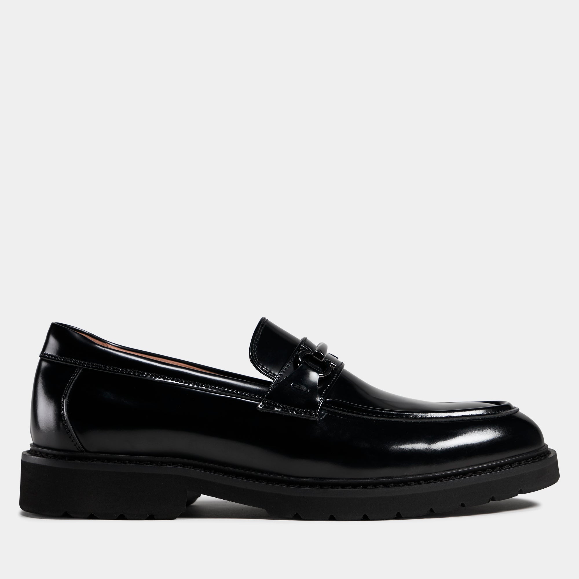 TGA by Ahler 2311 Loafer Black