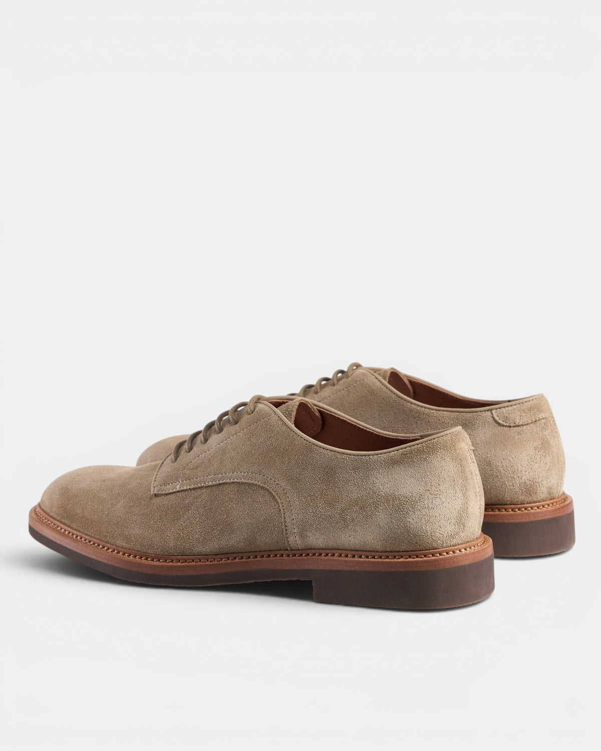 TGA by Ahler 2450 Derby shoe Sand