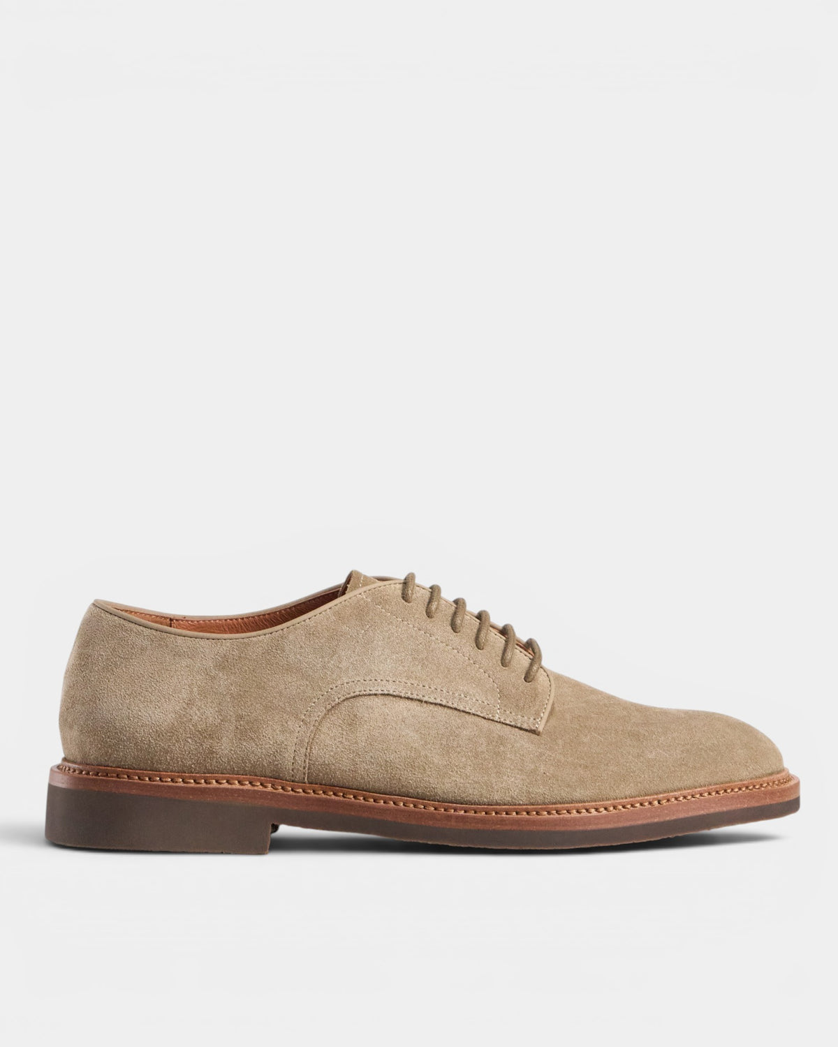 TGA by Ahler 2450 Derby shoe Sand