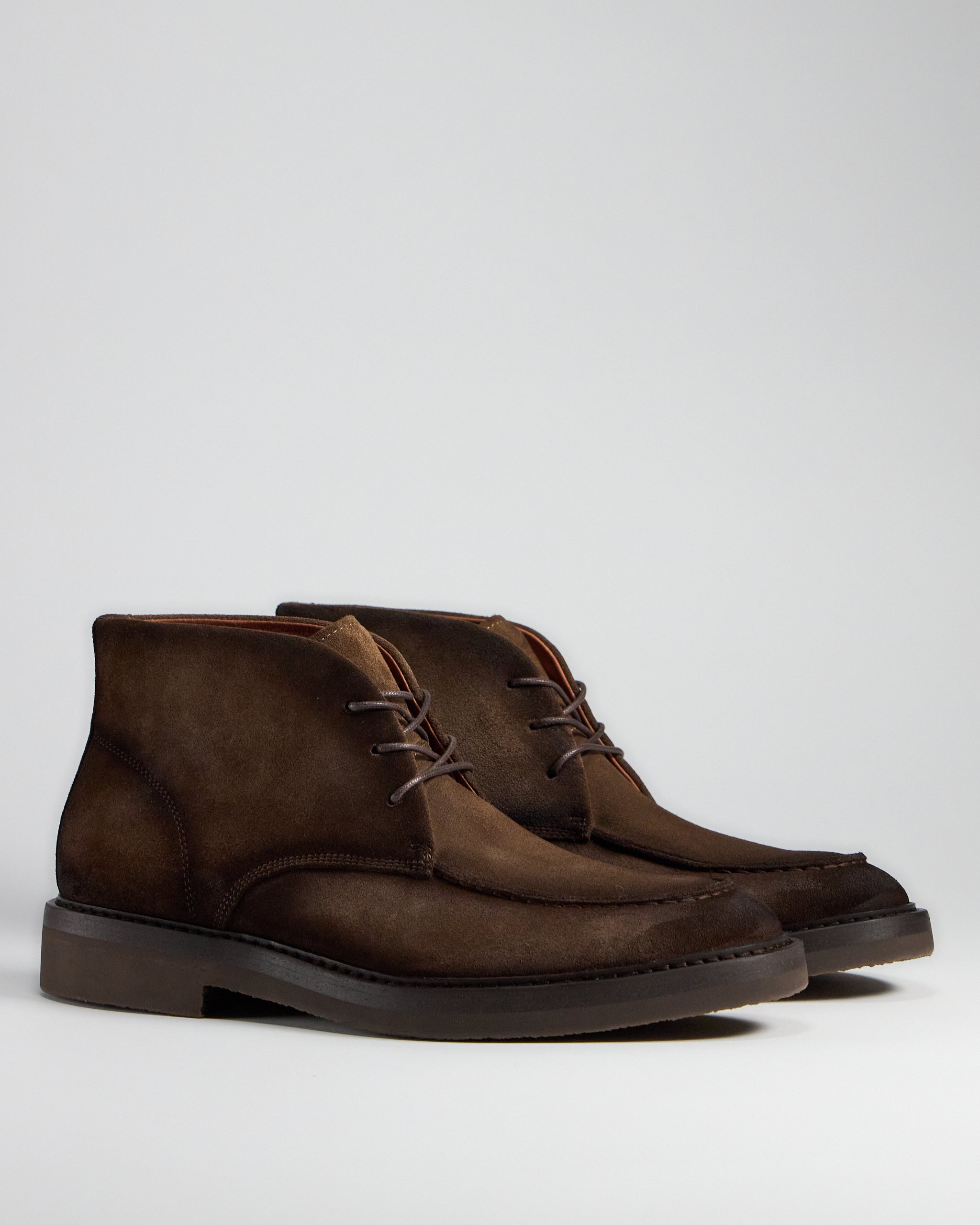 TGA by Ahler 2465 Laced boot Tan