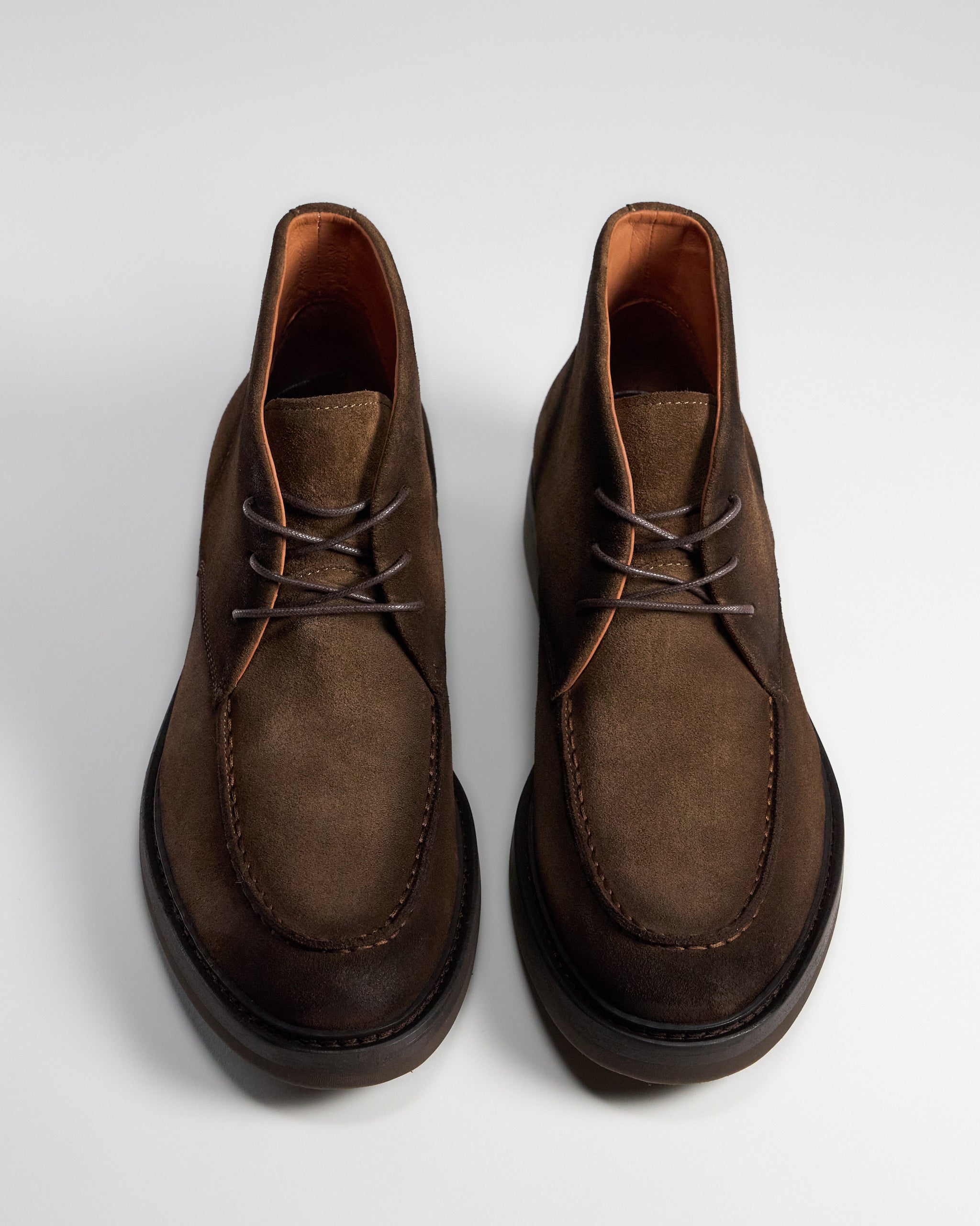 TGA by Ahler 2465 Laced boot Tan